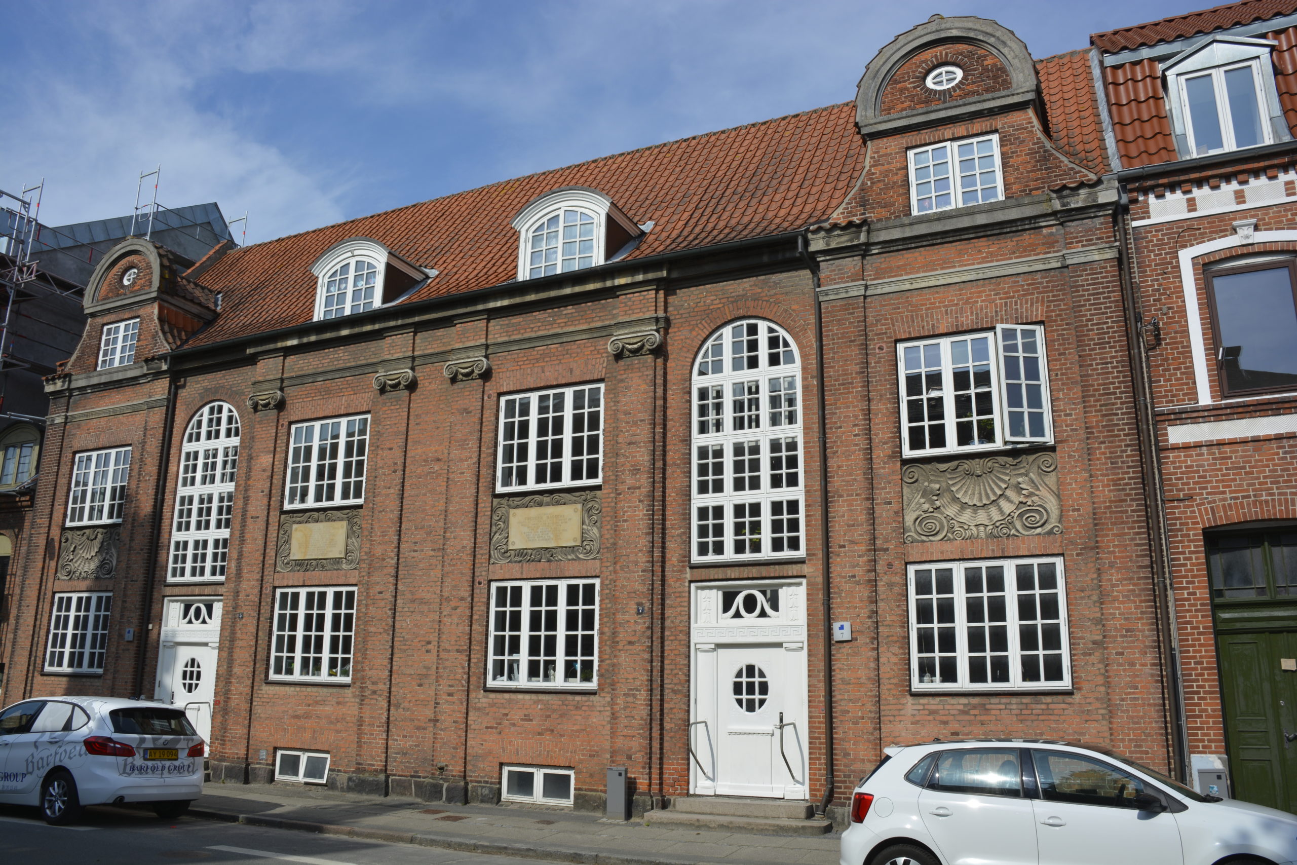 2 værelses – Svanedamsgade 5, 2. th – Nyborg billede 1