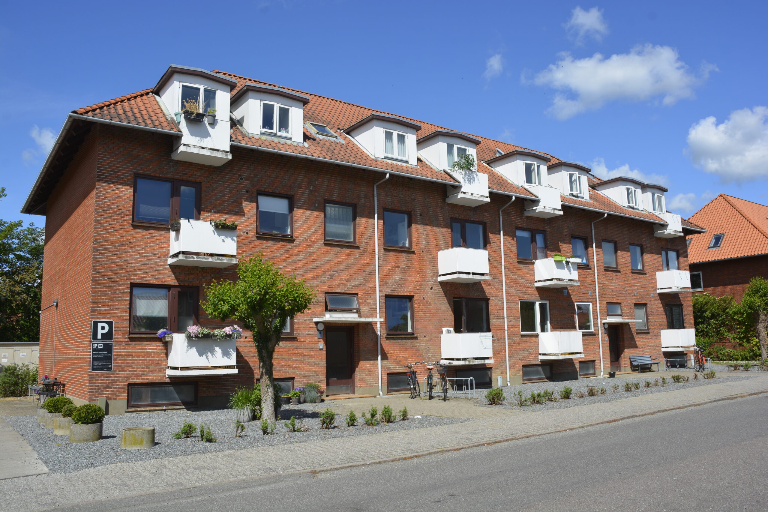 3 værelses – Ydunsvej – Fredericia billede 1