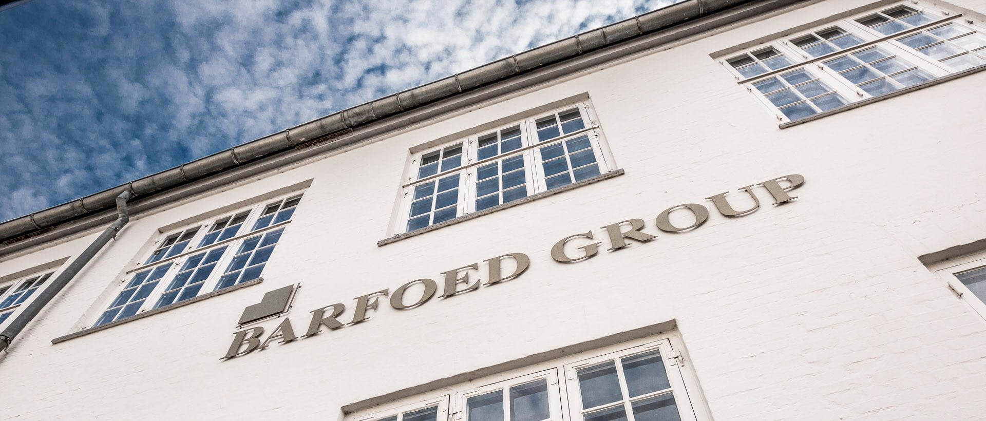 barfoed group bygning facade