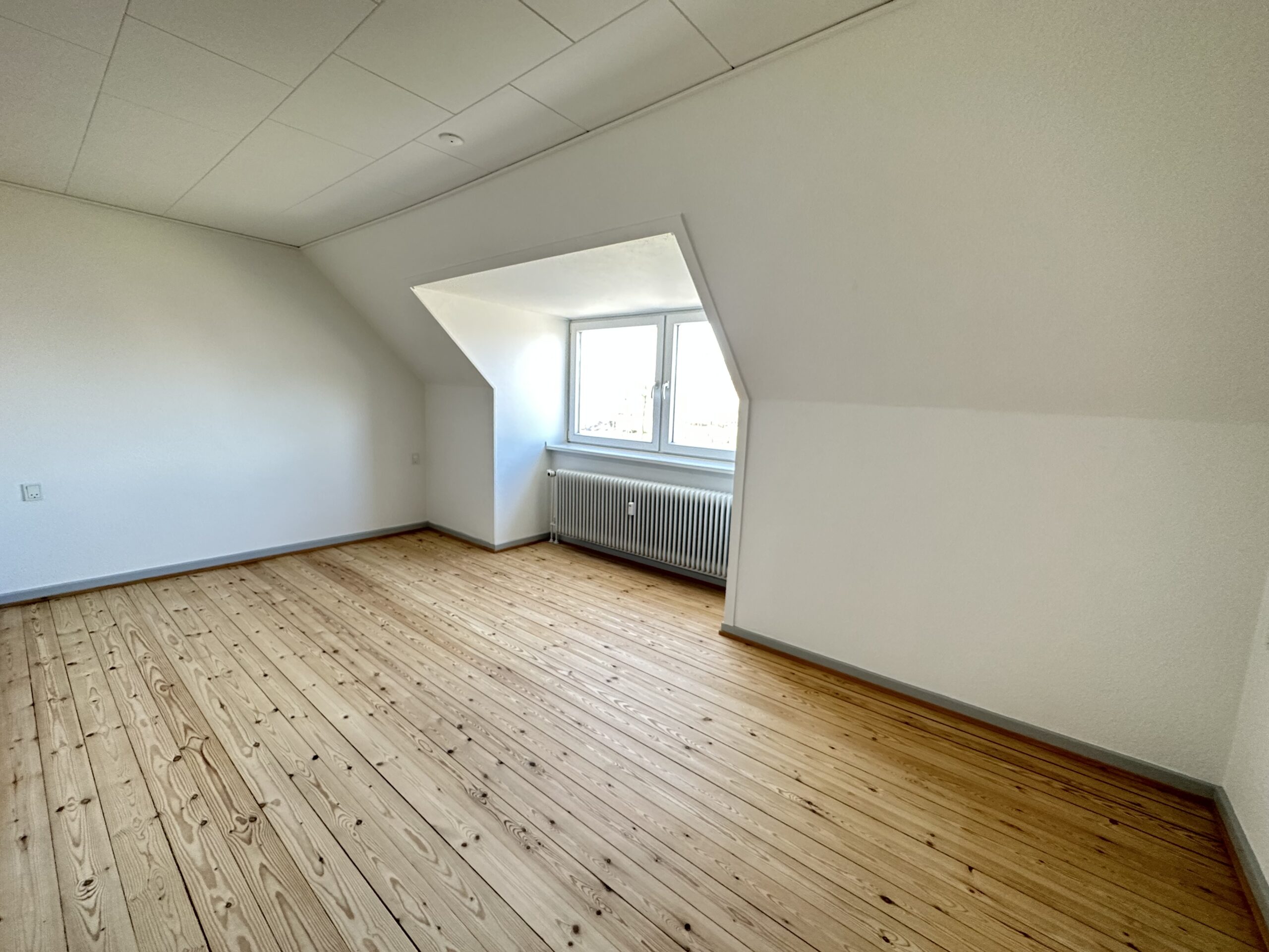 3 værelses rækkehus – Skovbakken 16B – Fredericia billede 2