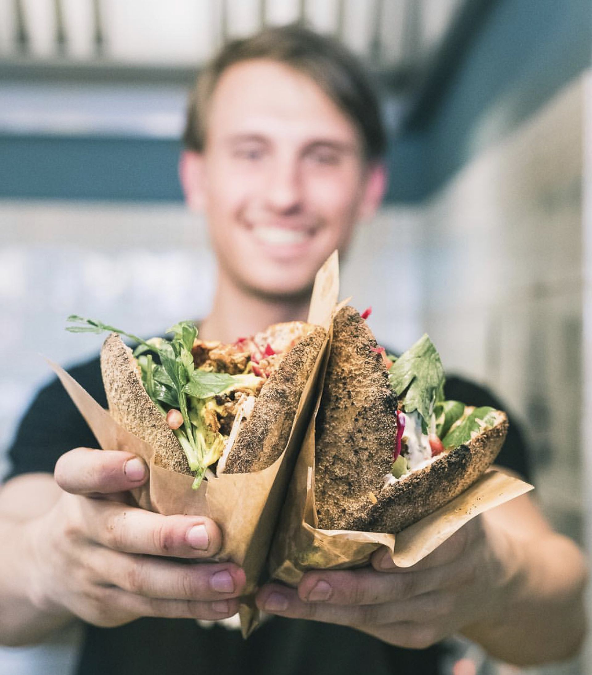 GARBANZO flytter med os på Falkoner Alle Frederiksberg! Barfoed Group