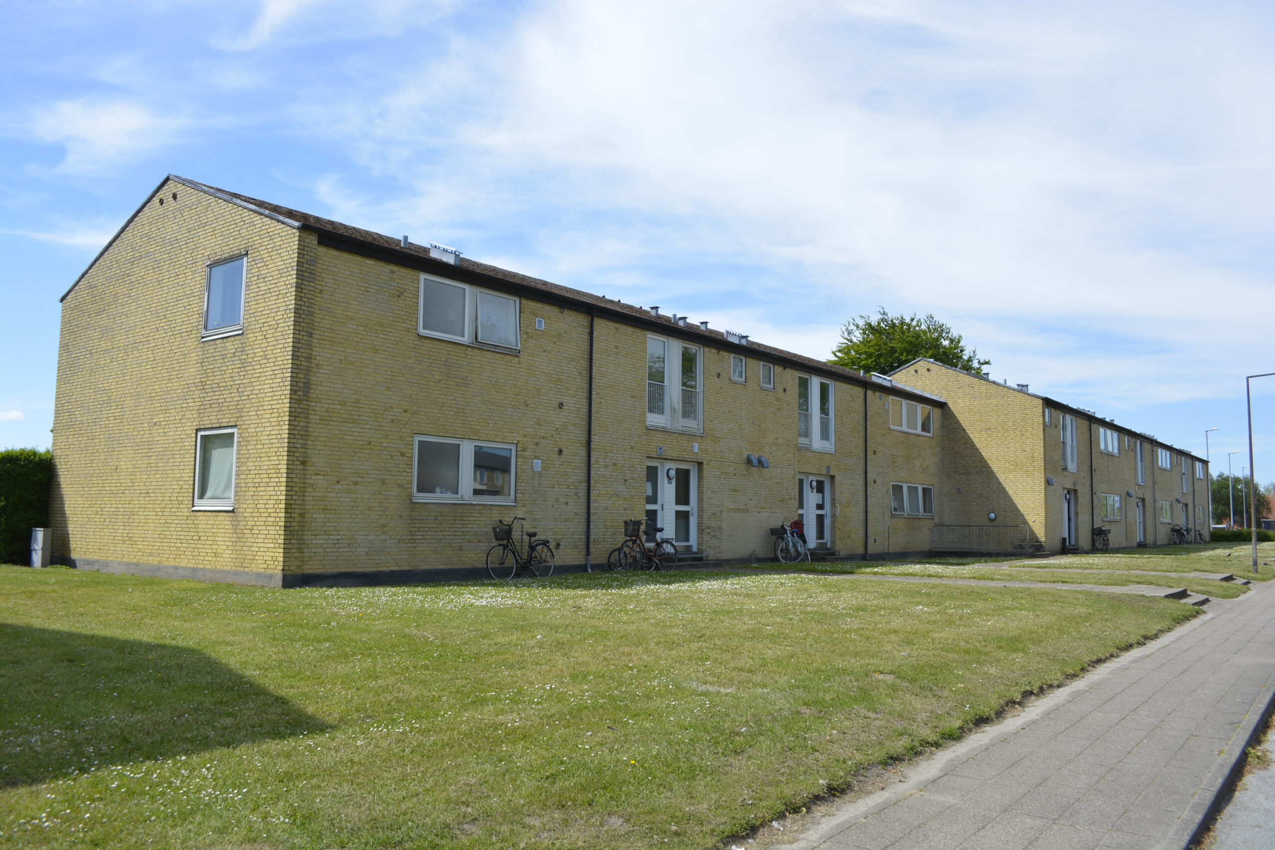 4 værelses – Solbakken 103, st. – Munkebo billede 1
