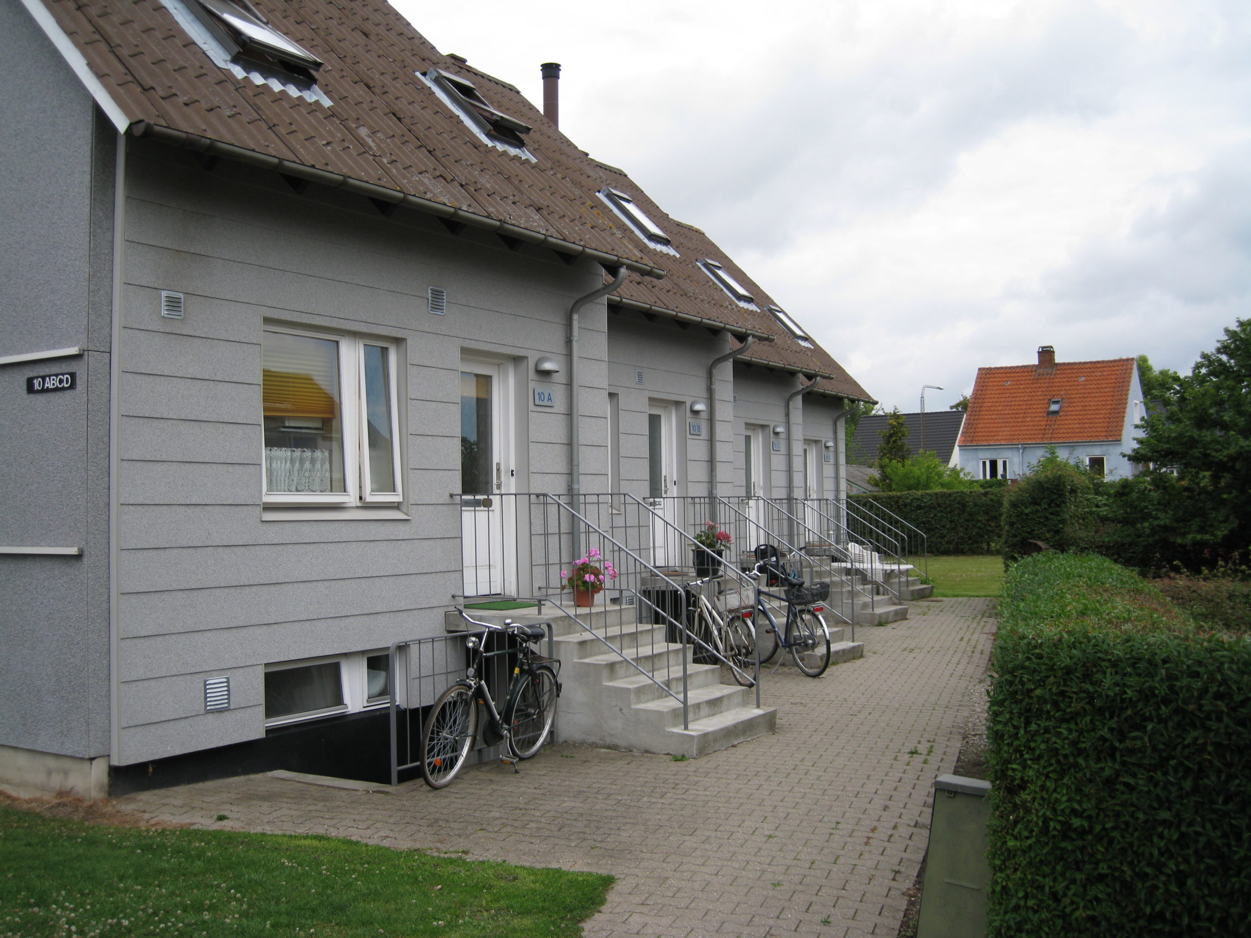 3-room apartment in Fredericia image 1