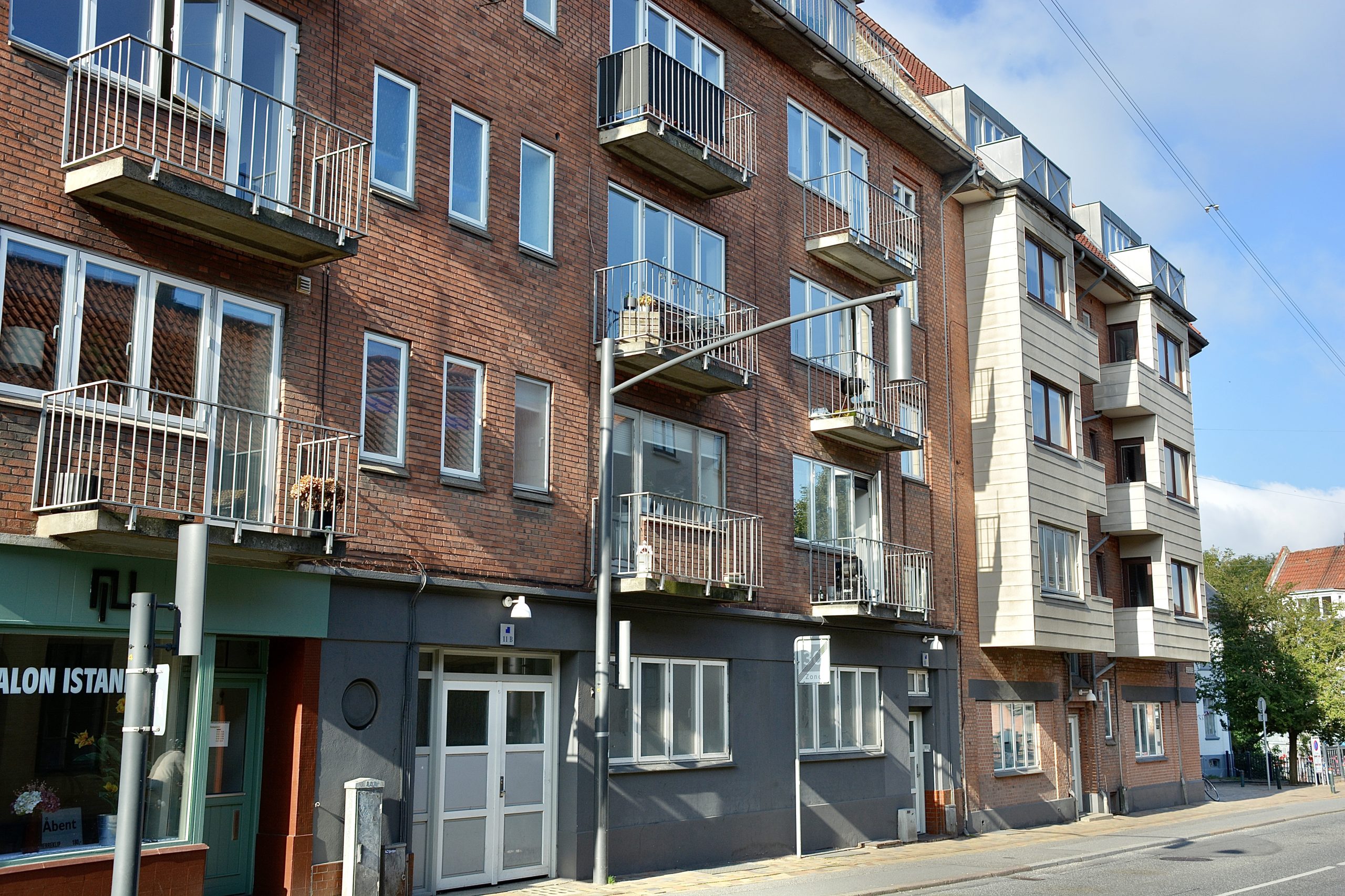 2 værelses – Frederiksgade 11A, 2. sal – Odense C billede 1