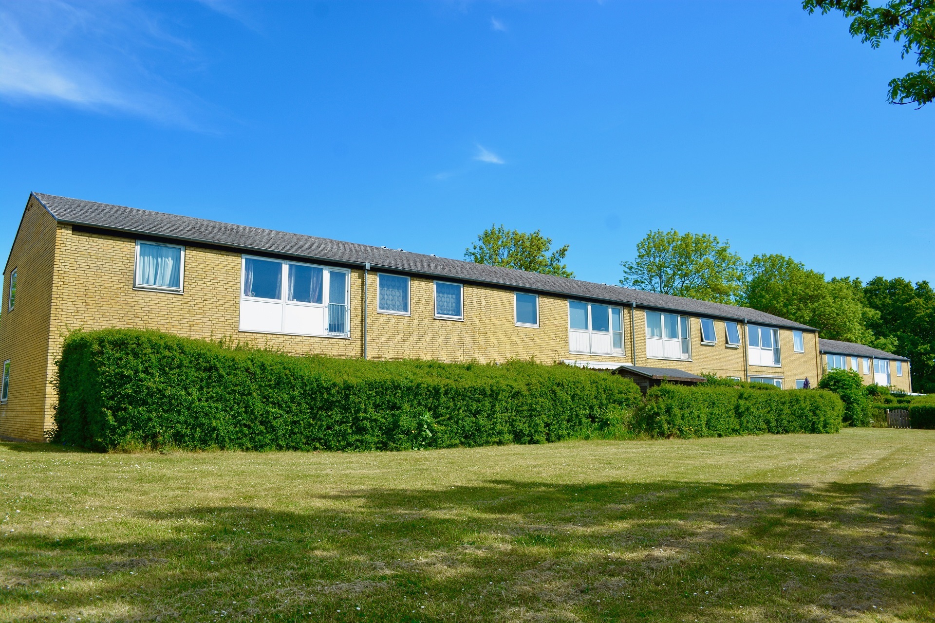 2 værelses – Solbakken 229, 1. th – Munkebo