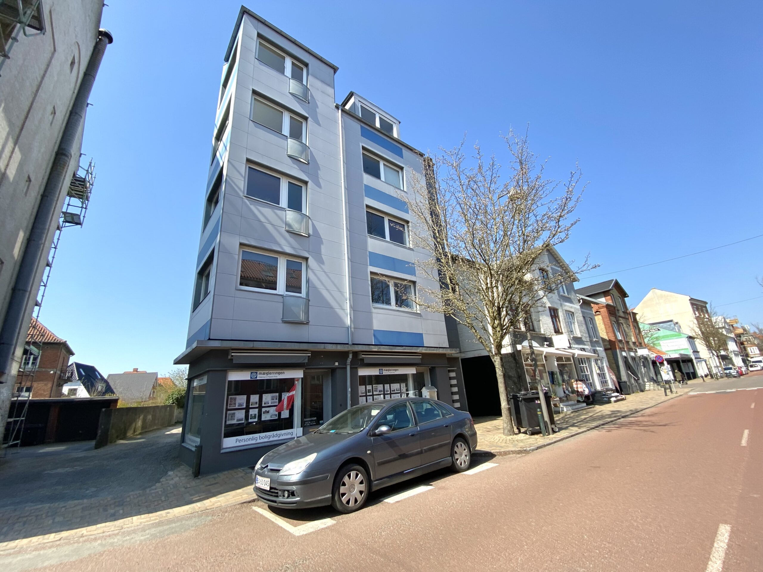 2 værelses – Skibhusvej 78, 2. th. – Odense C billede 1