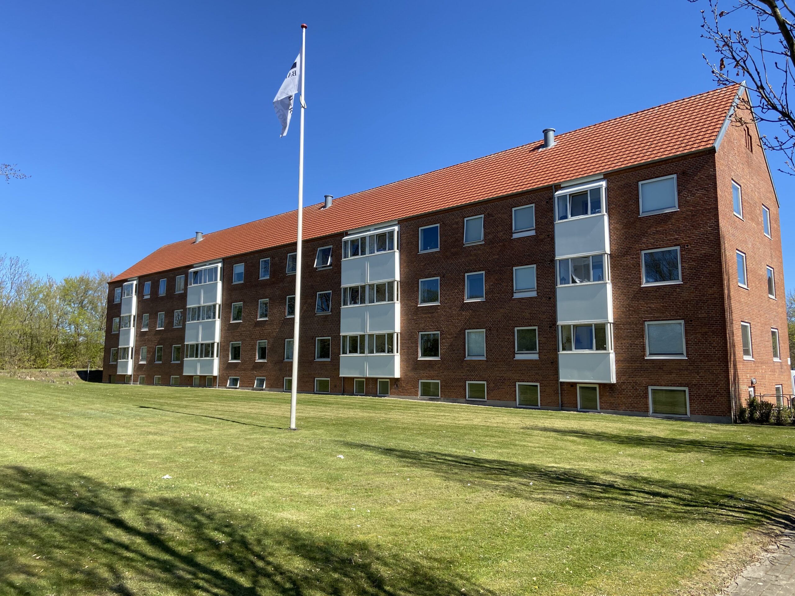 2 værelses – Sprotoften 28, st. mf. – Nyborg billede 1