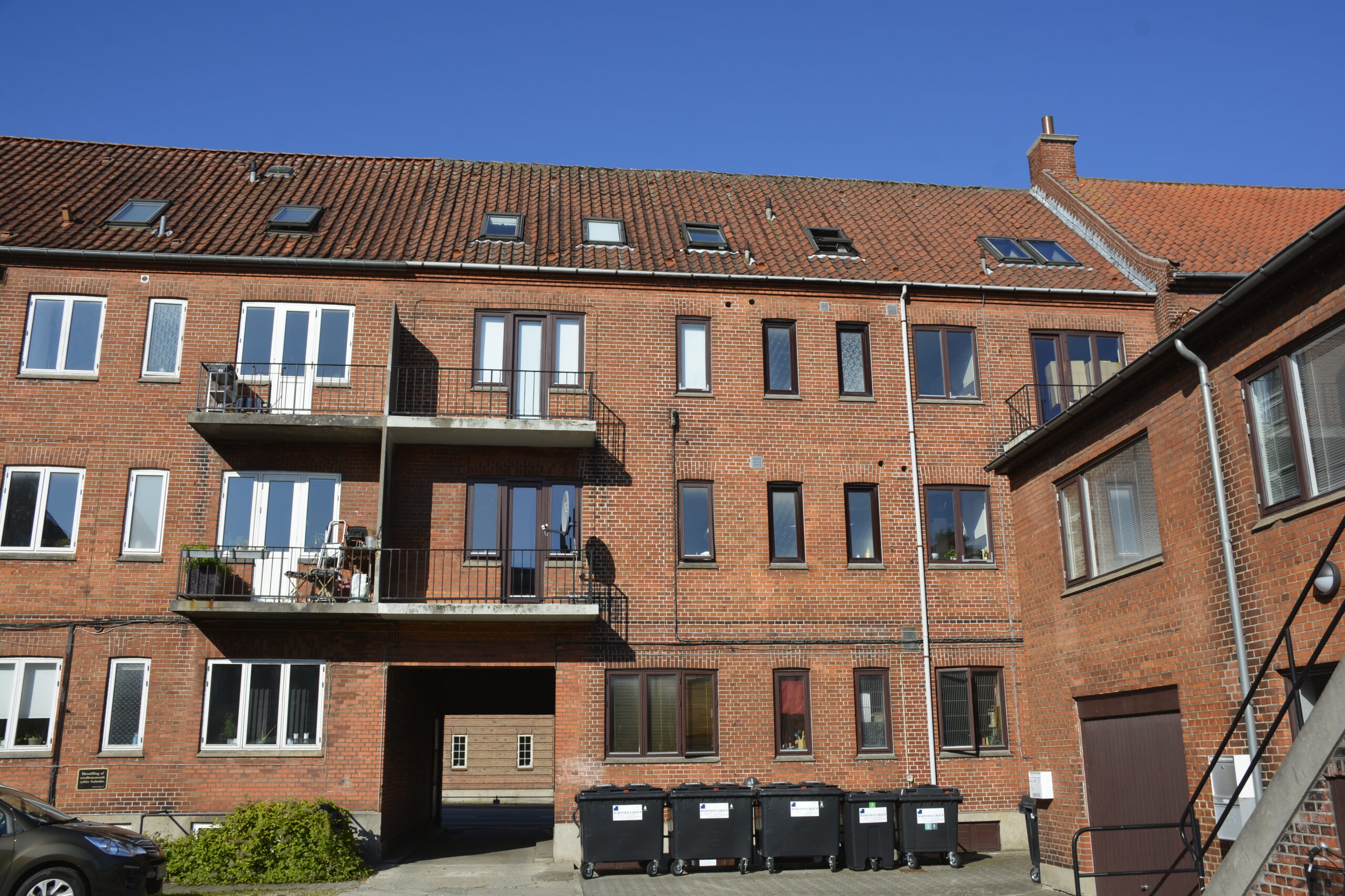 Værelse – St. Glasvej 53, 3. vær. 3 – Odense C billede 1