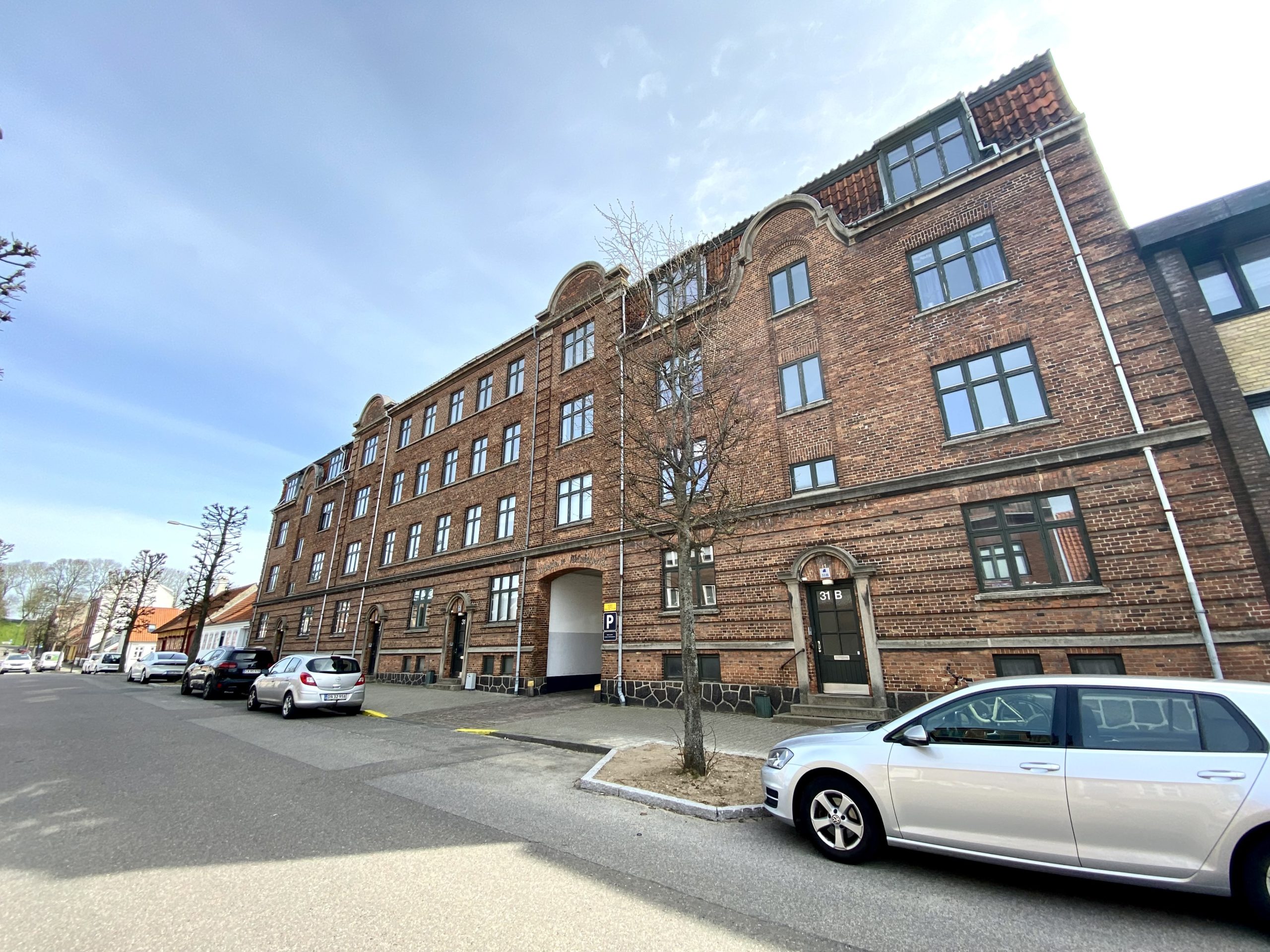2 værelses – Kongensgade – Fredericia billede 1