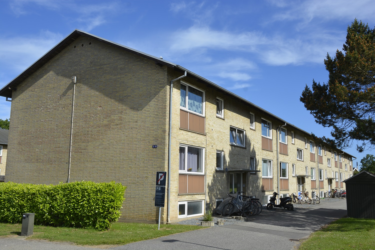 1 værelses – Valmuevej- Fredericia billede 1