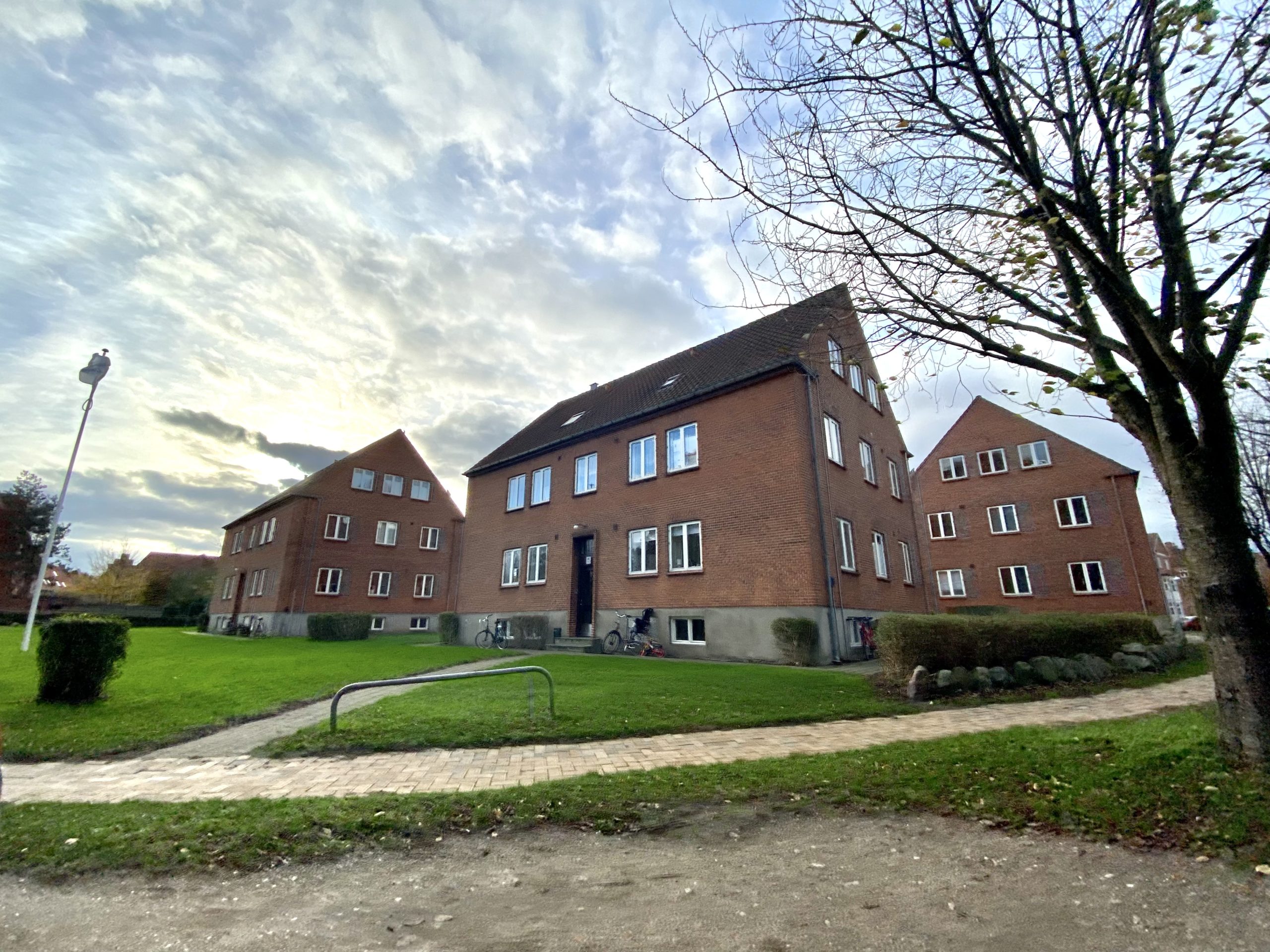2 værelses – Plumsgade – Odense C billede 1
