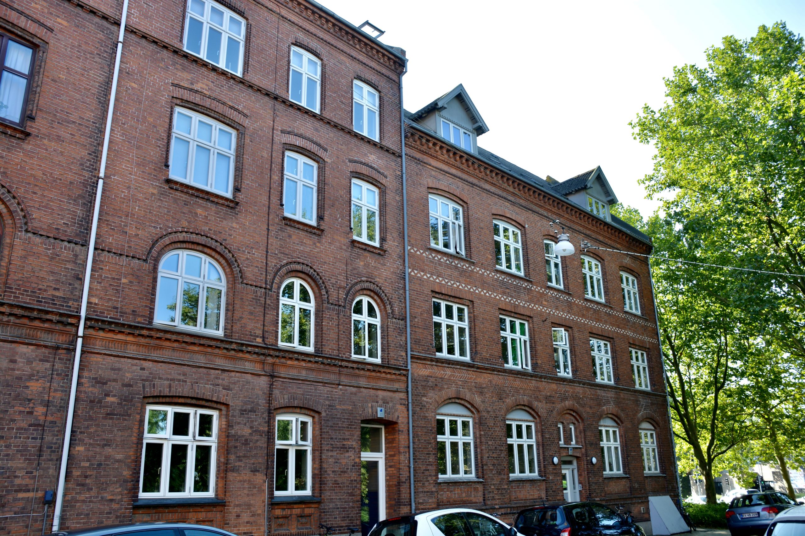 3 værelses – Engelstoftsgade – Odense C billede 1