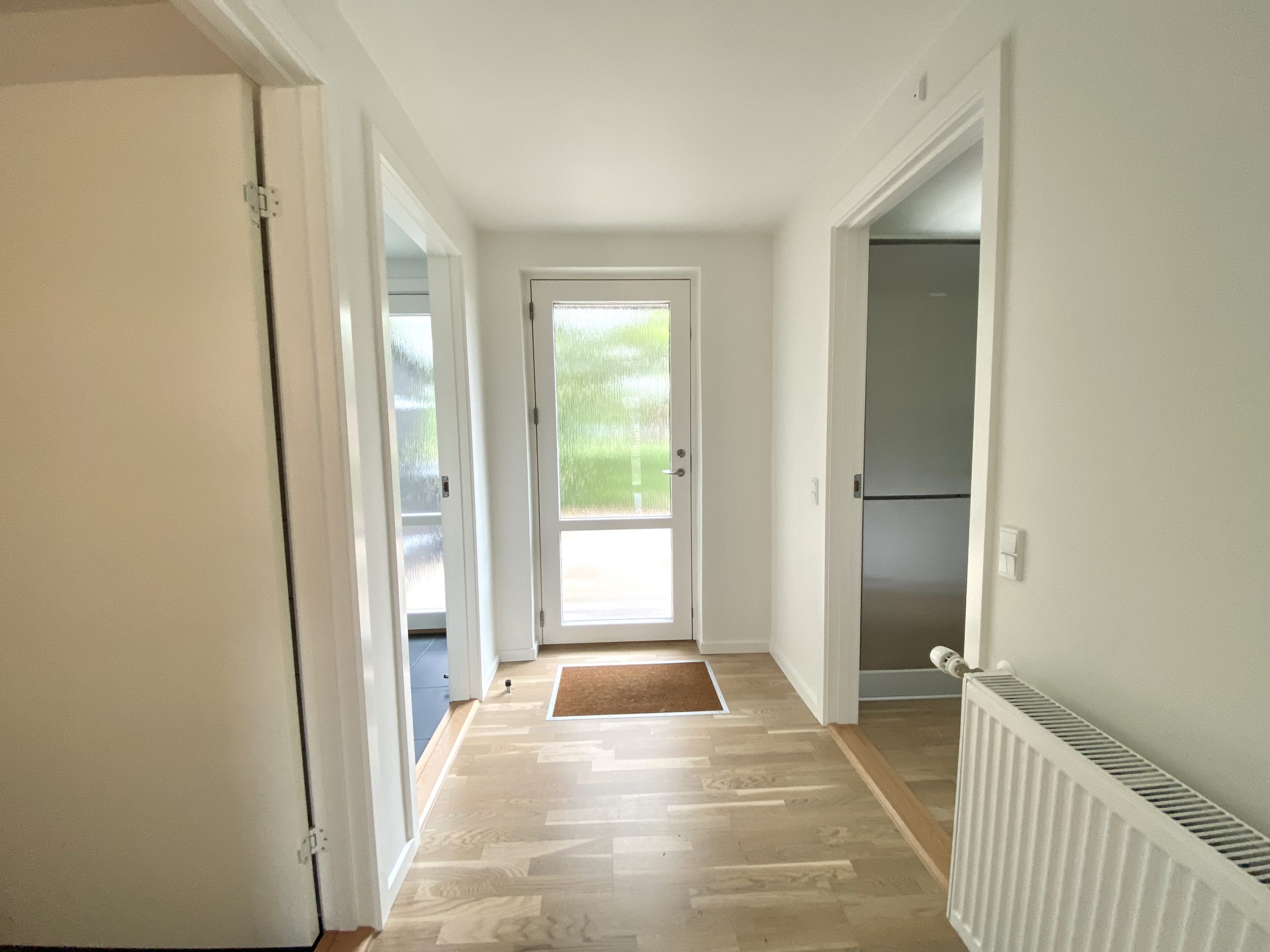 2 værelses rækkehus – Vægtens Kvarter 90 – Odense SØ billede 4