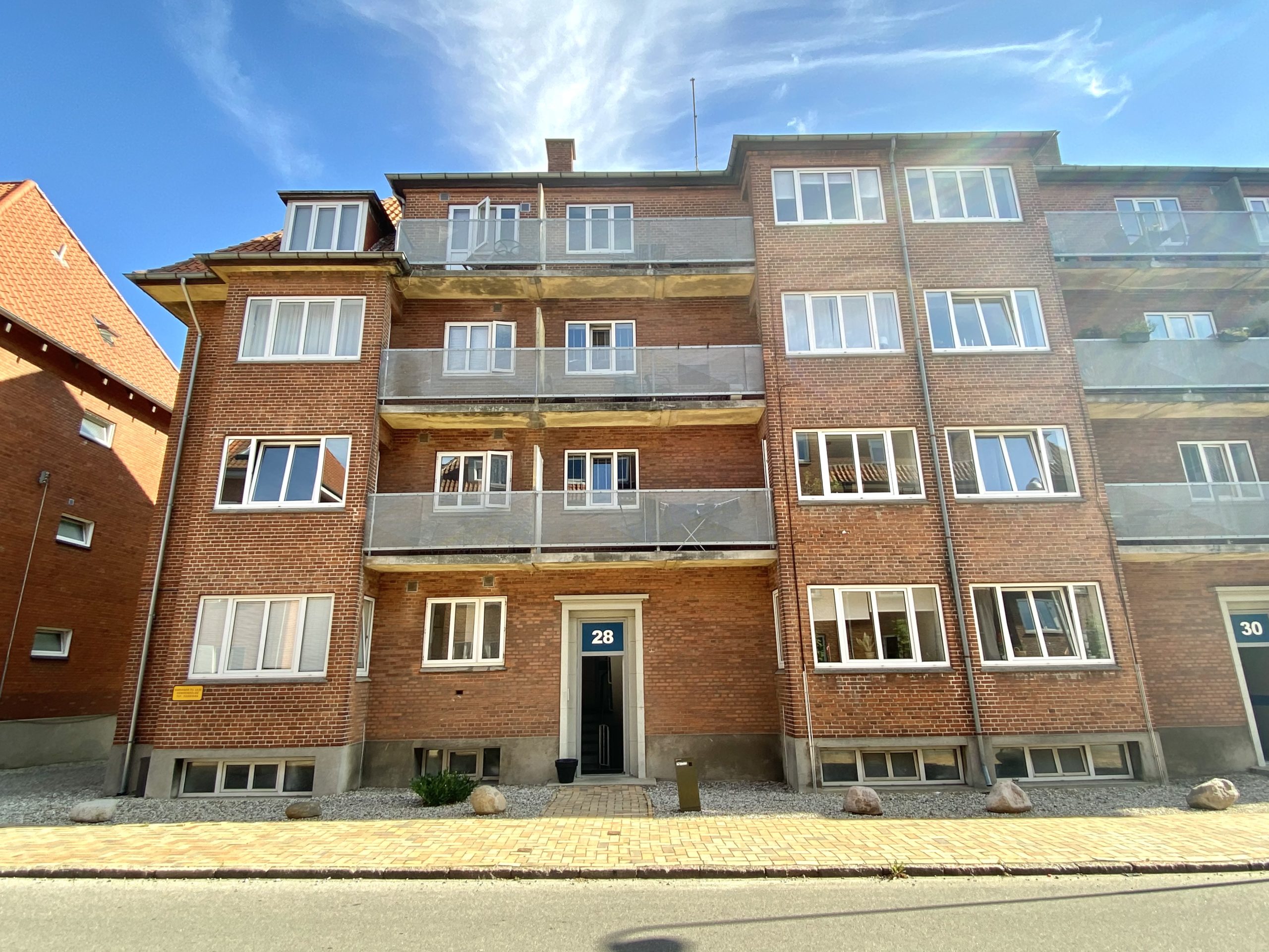 1-room apartment in Odense C image 1