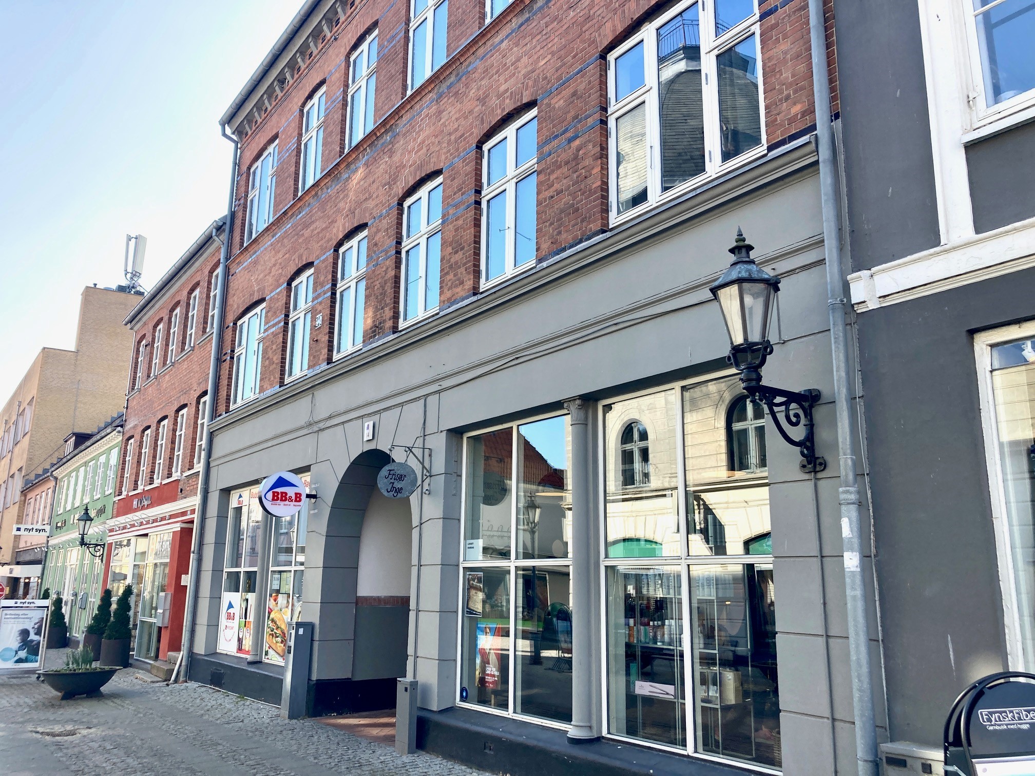 2 værelses – Nørregade – Nyborg billede 1