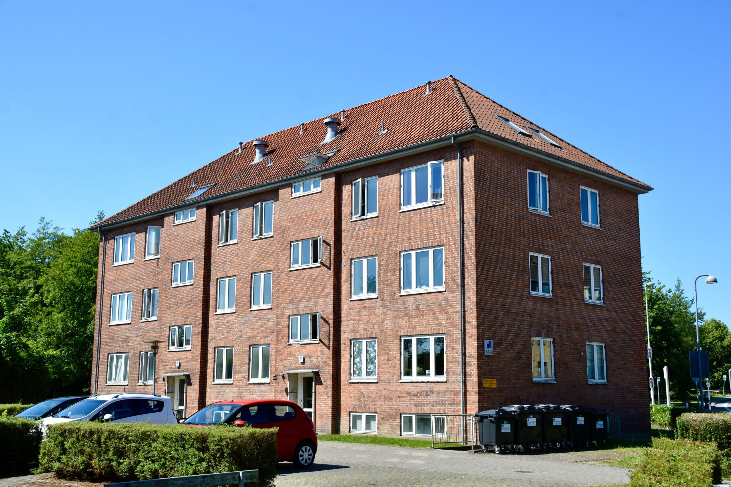 1 værelses – Ringparken – Odense V billede 1