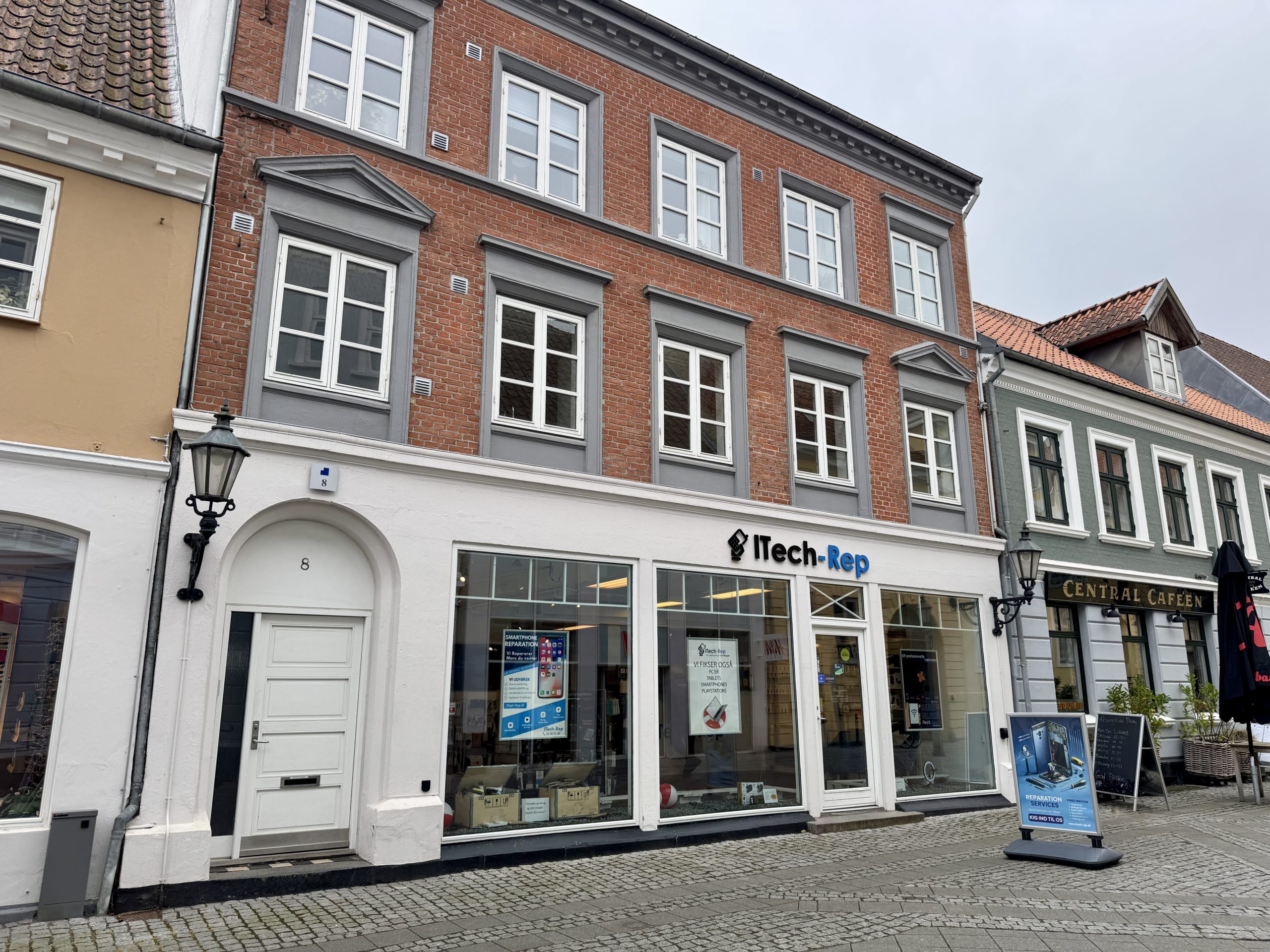 4 værelses – Nørregade – Nyborg billede 1