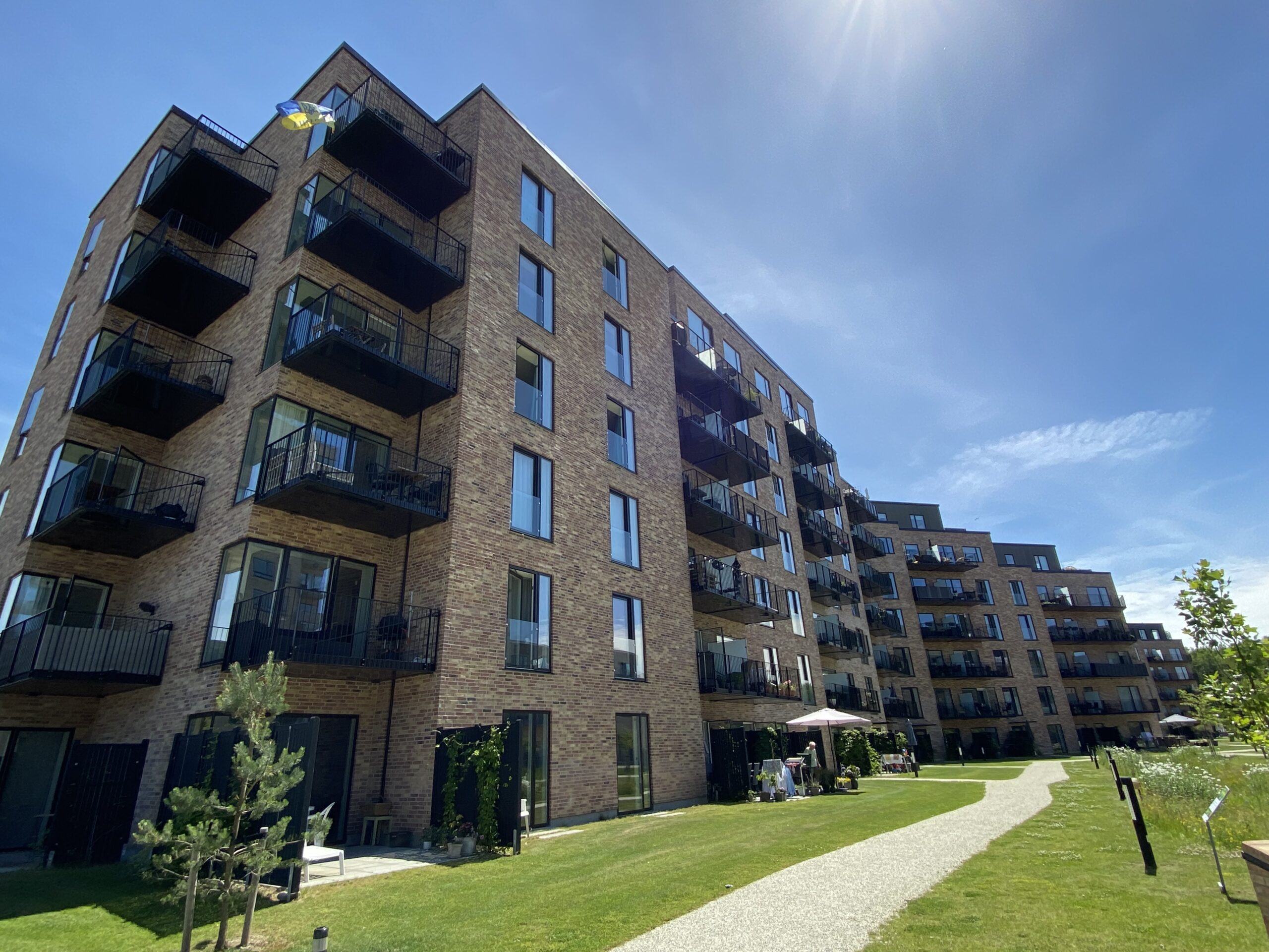 3 værelses – Munkebjergvænget 22, 4. th. – Odense M billede 1