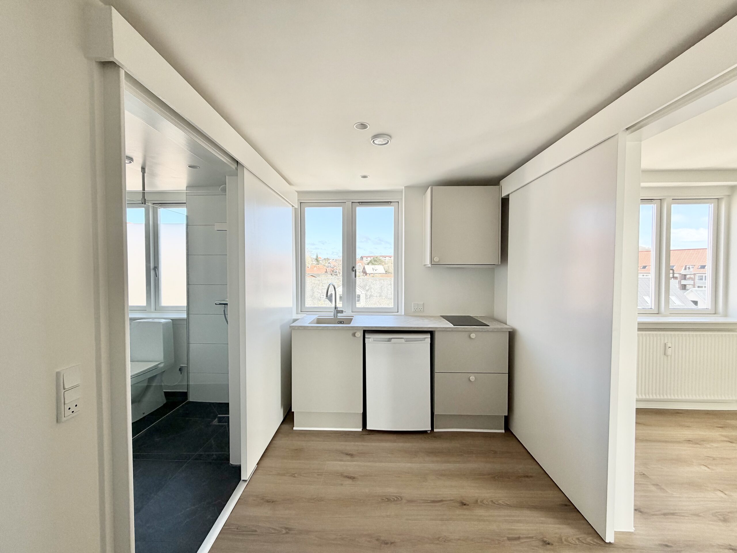 1 værelses – Skovvej 33, 4. lejl. 1 – 9400 Nørresundby billede 2