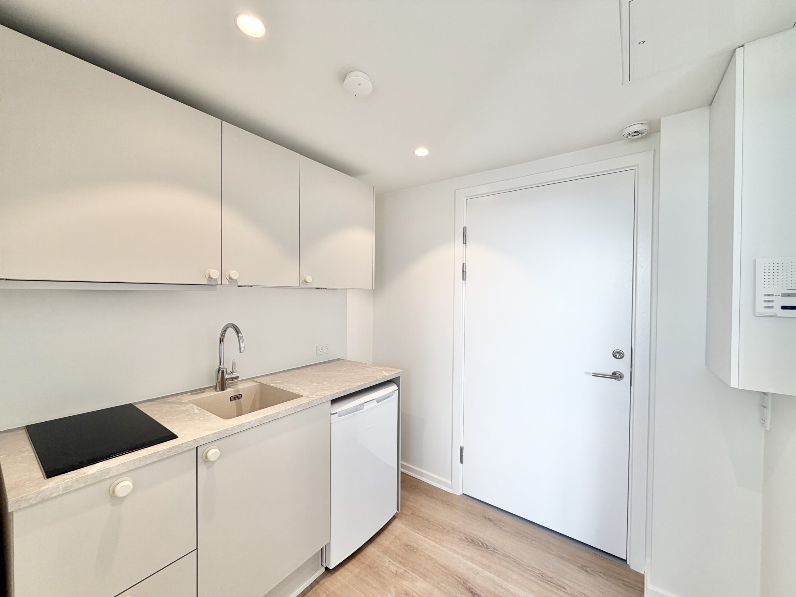 1-room apartment in Nørresundby image 3
