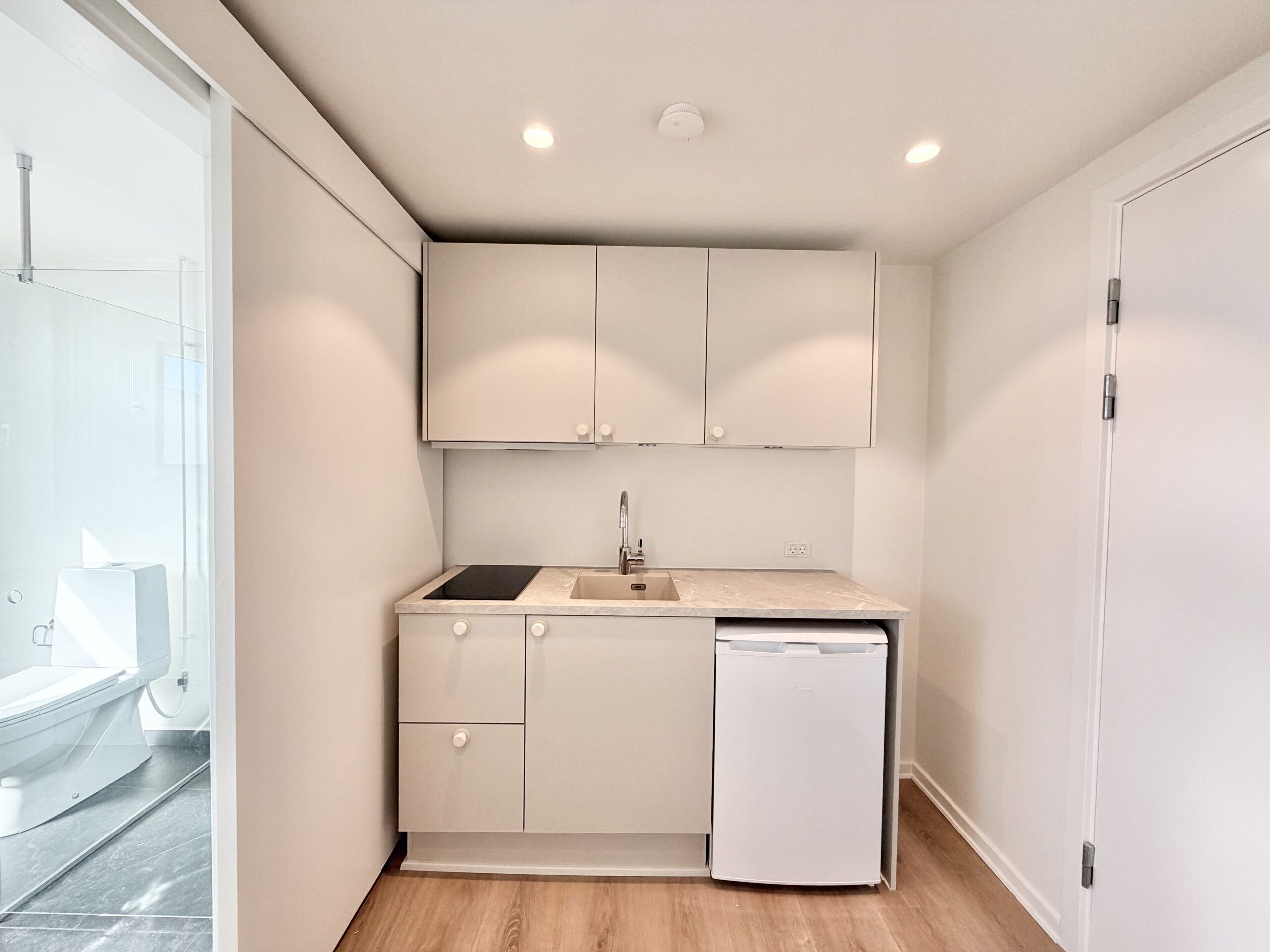 1-room apartment in Nørresundby image 2