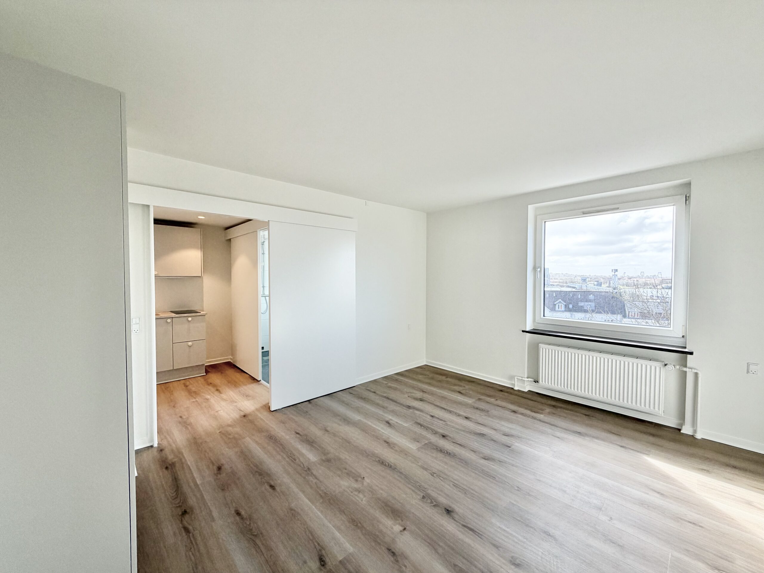 1 værelses – Skovvej 33, 4. lejl. 3 – 9400 Nørresundby billede 4