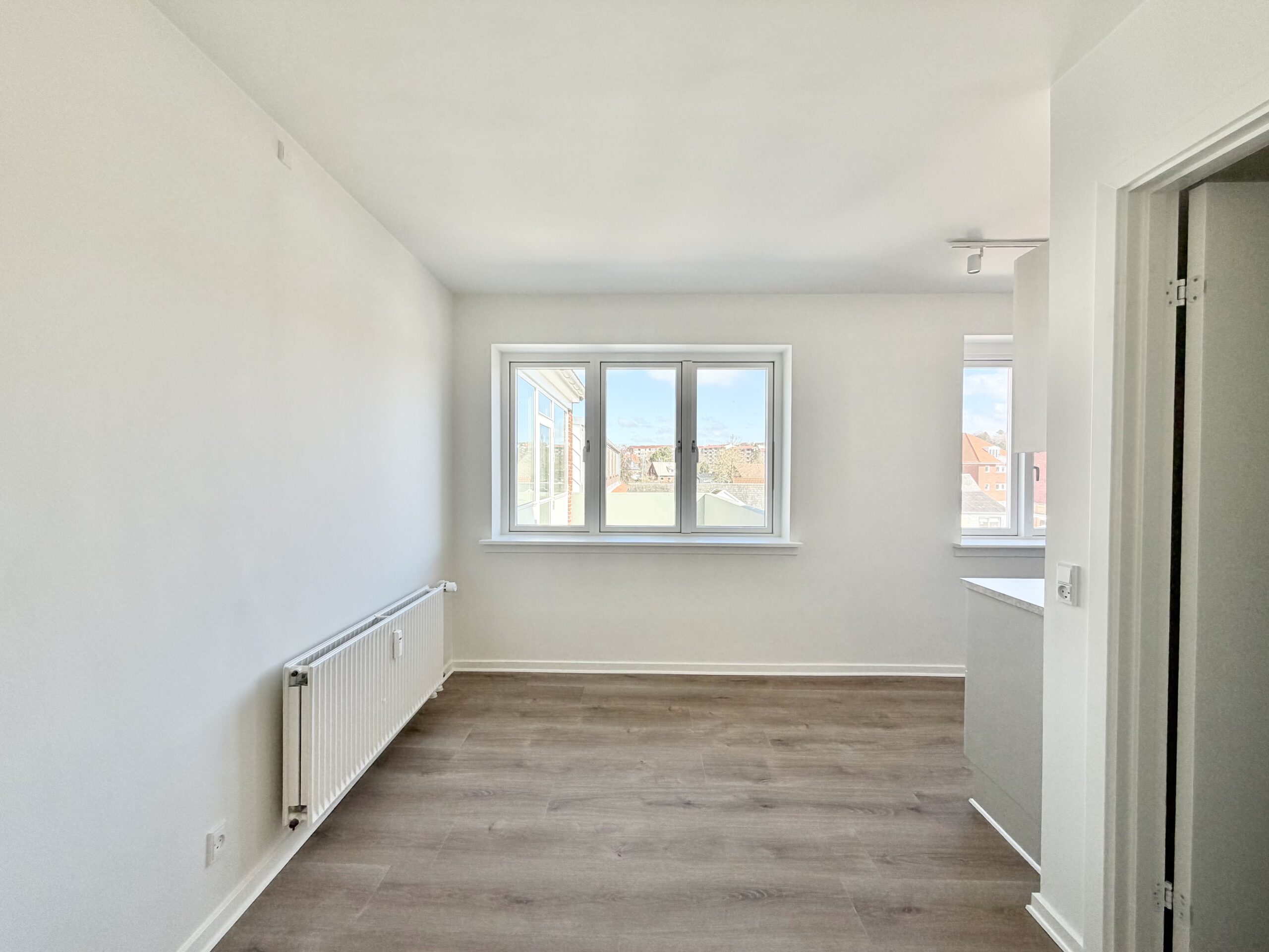 1 værelses – Skovvej 33, 4. lejl. 8 – 9400 Nørresundby billede 4