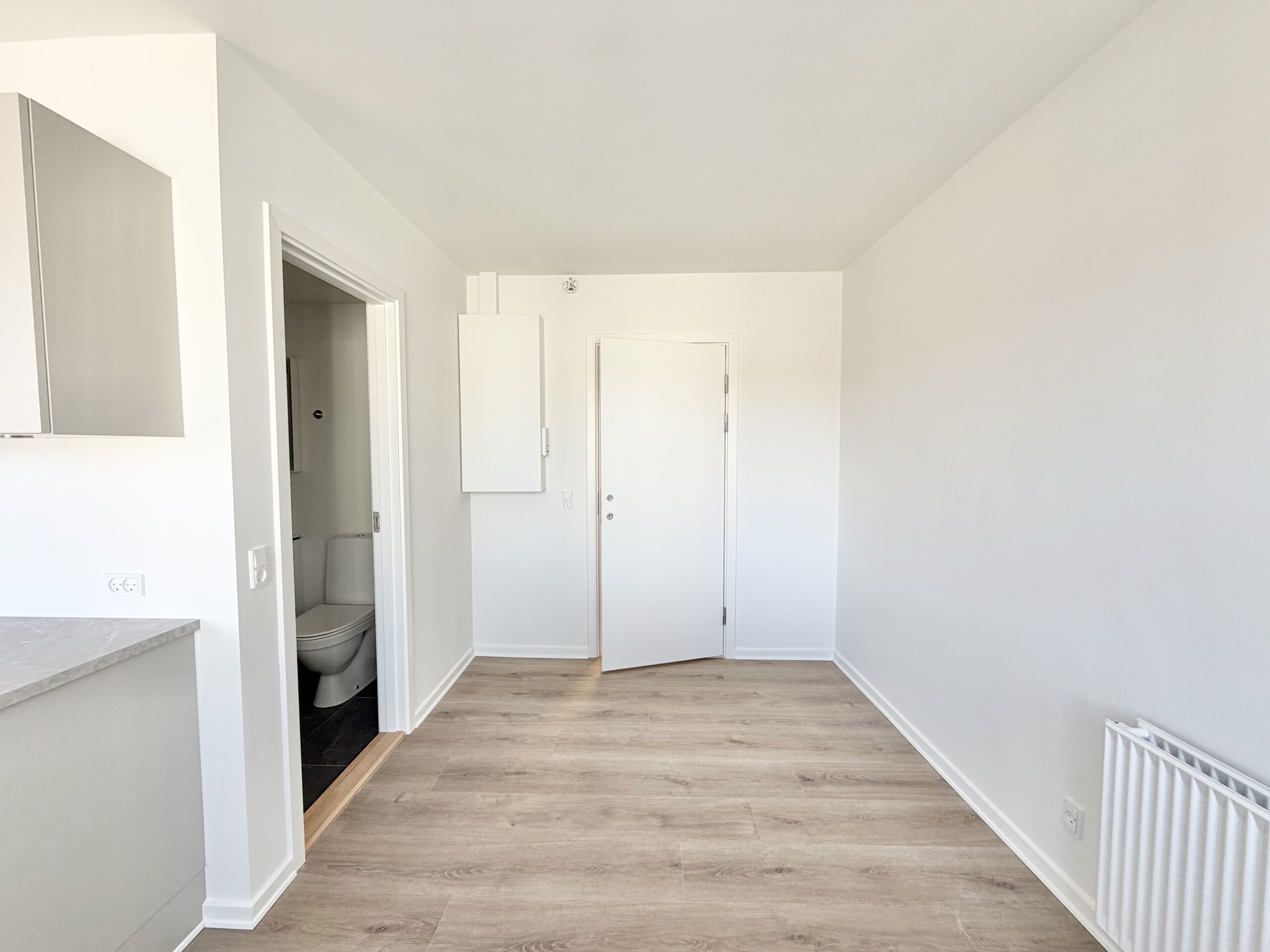 1 værelses – Skovvej 33, 4. lejl. 8 – 9400 Nørresundby billede 5