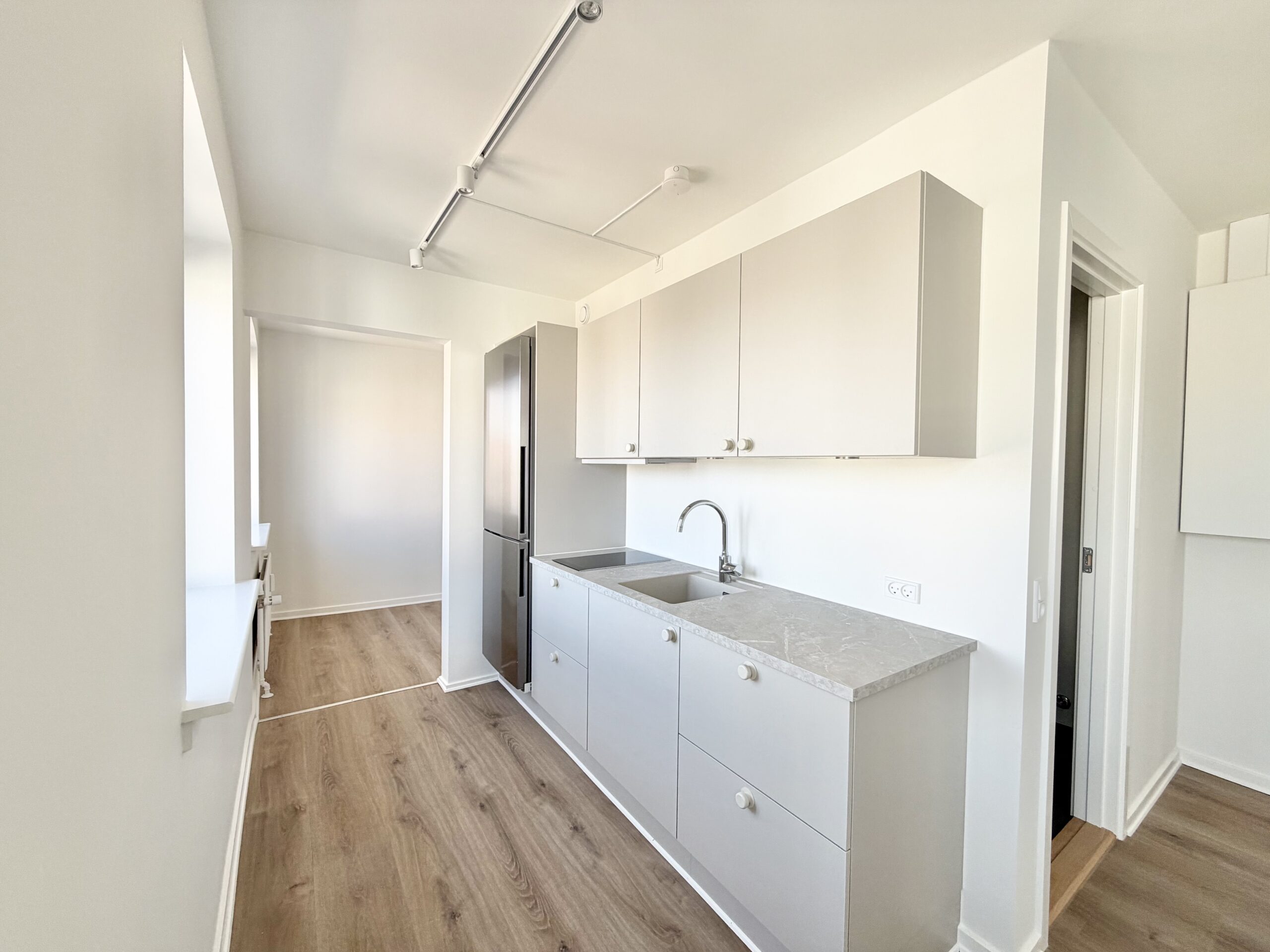1 værelses – Skovvej 33, 4. lejl. 8 – 9400 Nørresundby billede 1