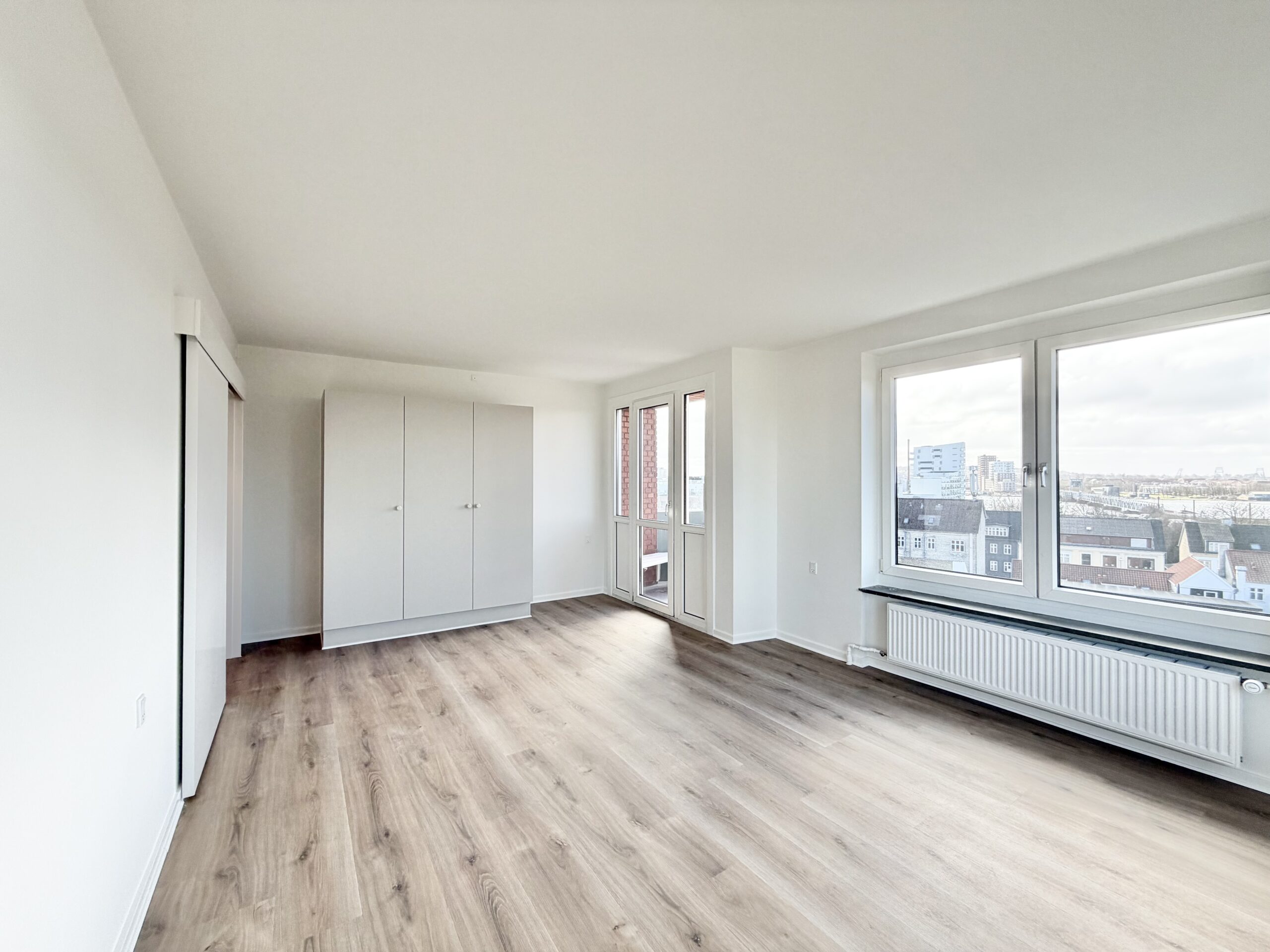 1-room apartment in Nørresundby image 6