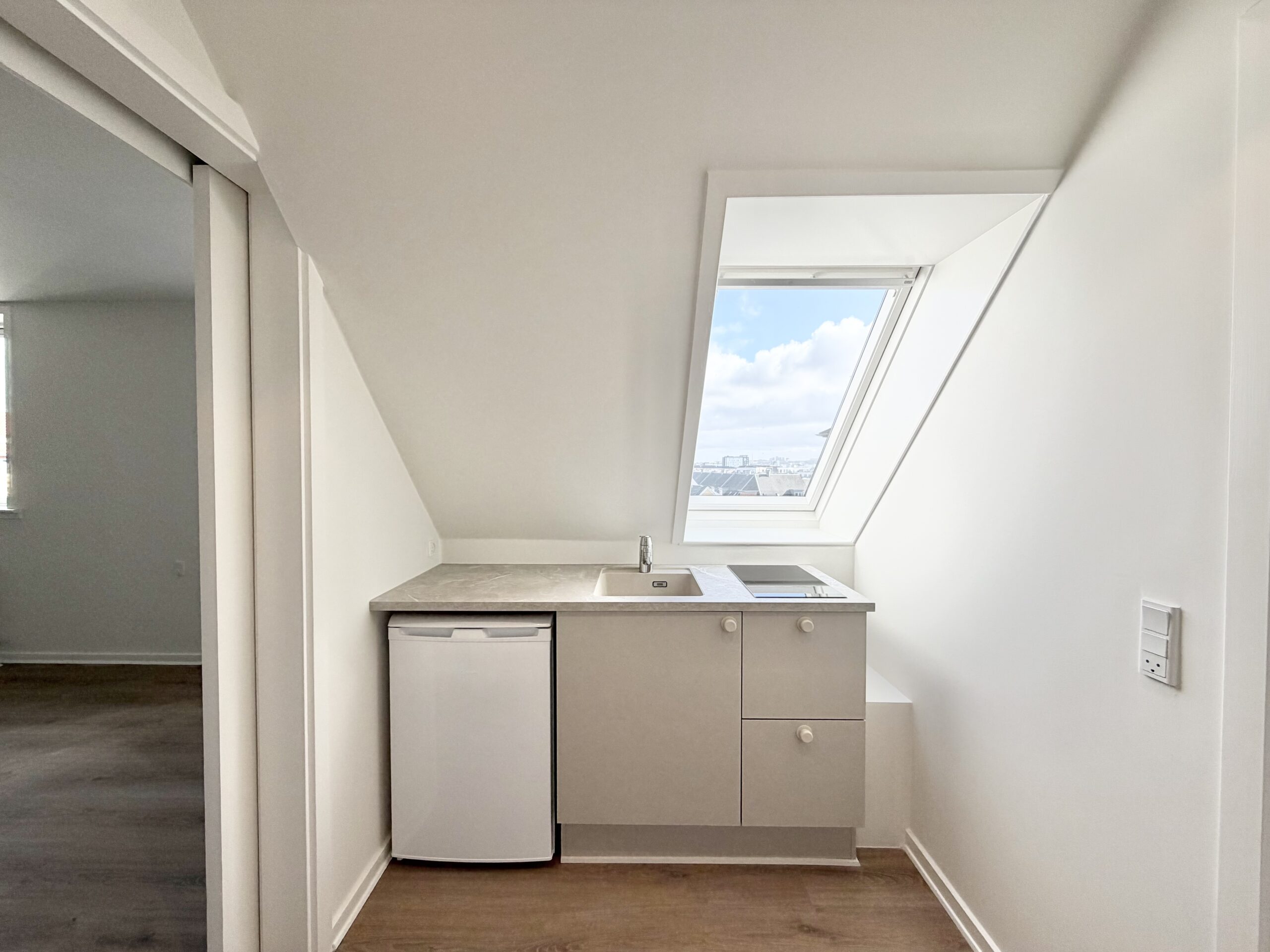 1-room apartment in Nørresundby image 2