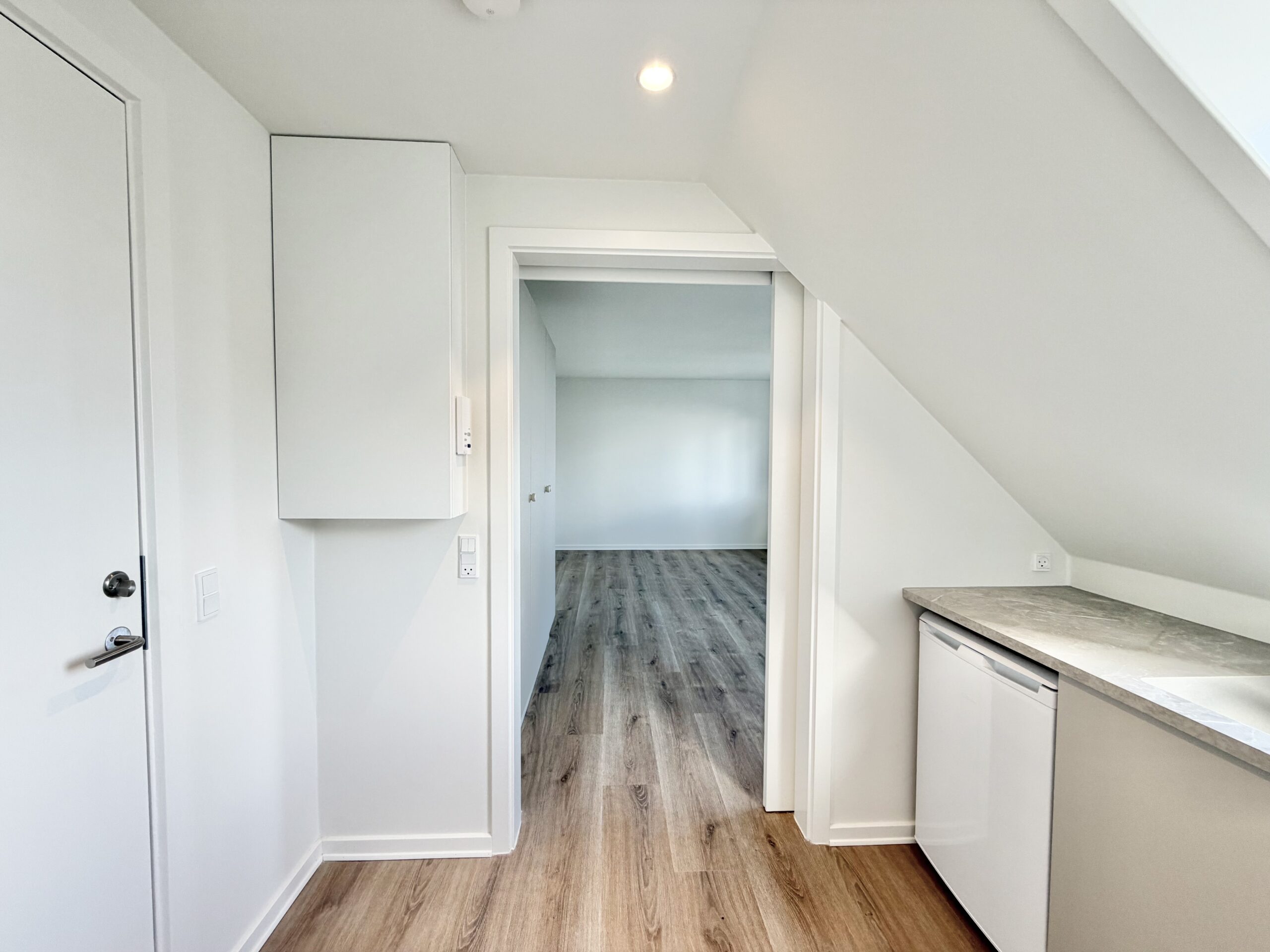 1-room apartment in Nørresundby image 3