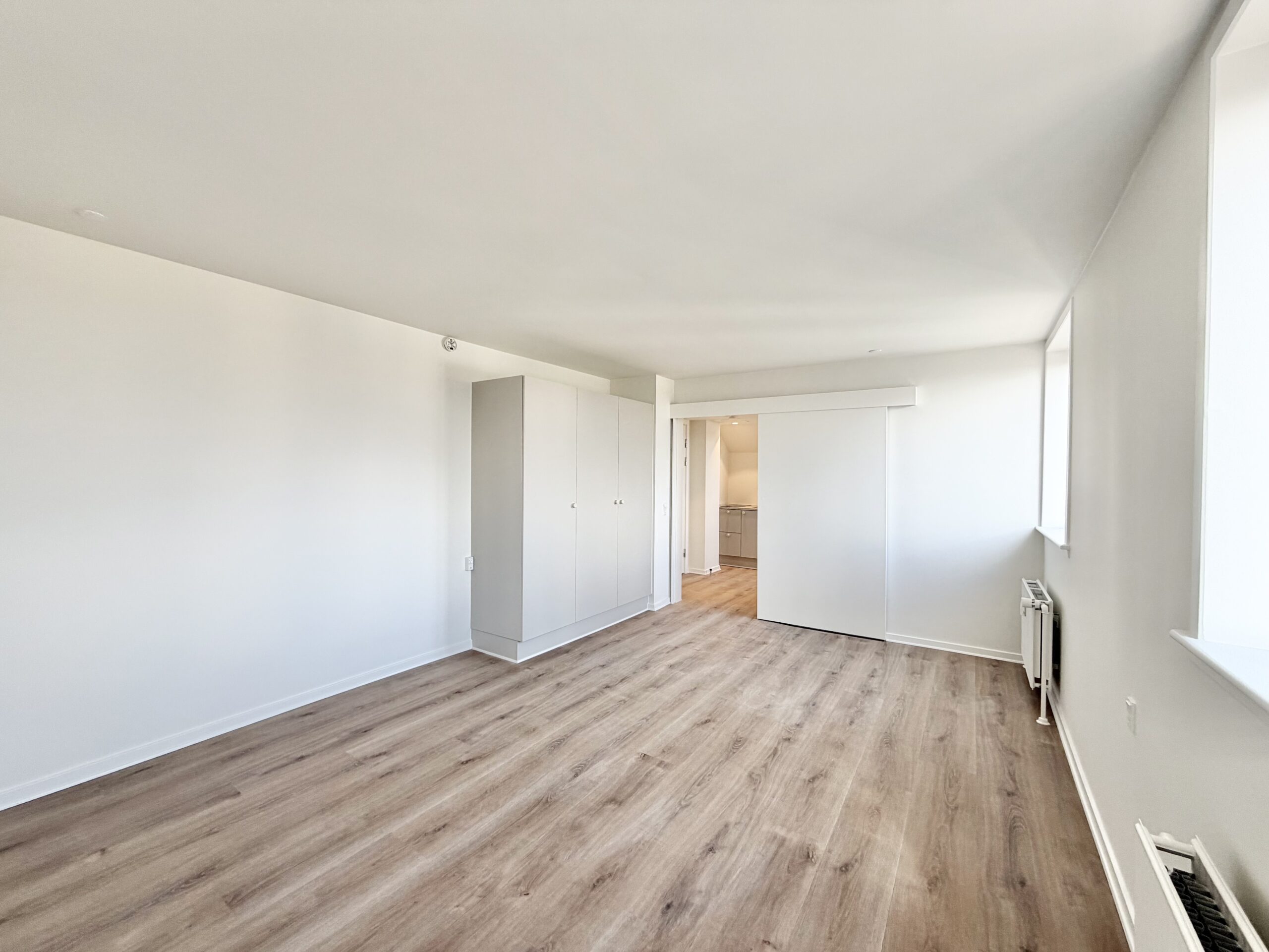 1 værelses – Lindholmsvej 24, 3. lejl. 2 – 9400 Nørresundby billede 5