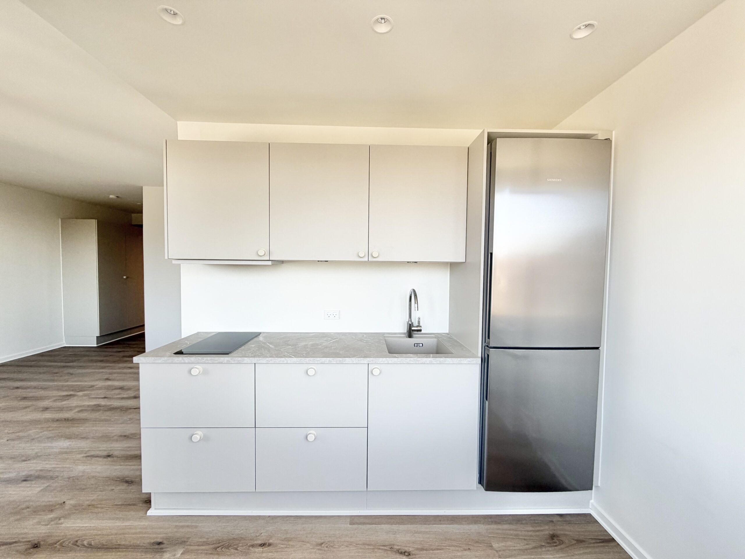1-room apartment in Nørresundby image 2