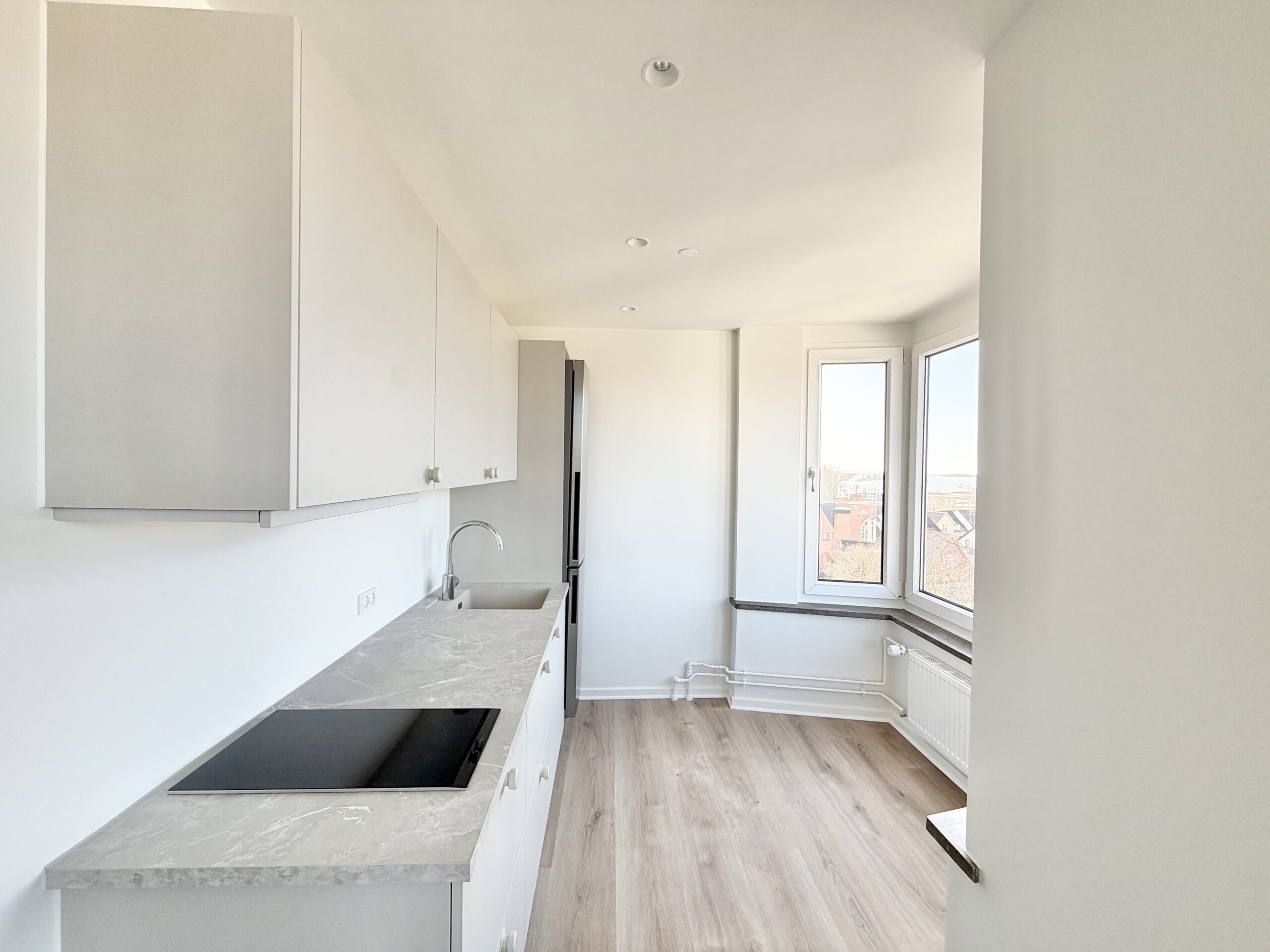 1-room apartment in Nørresundby image 3