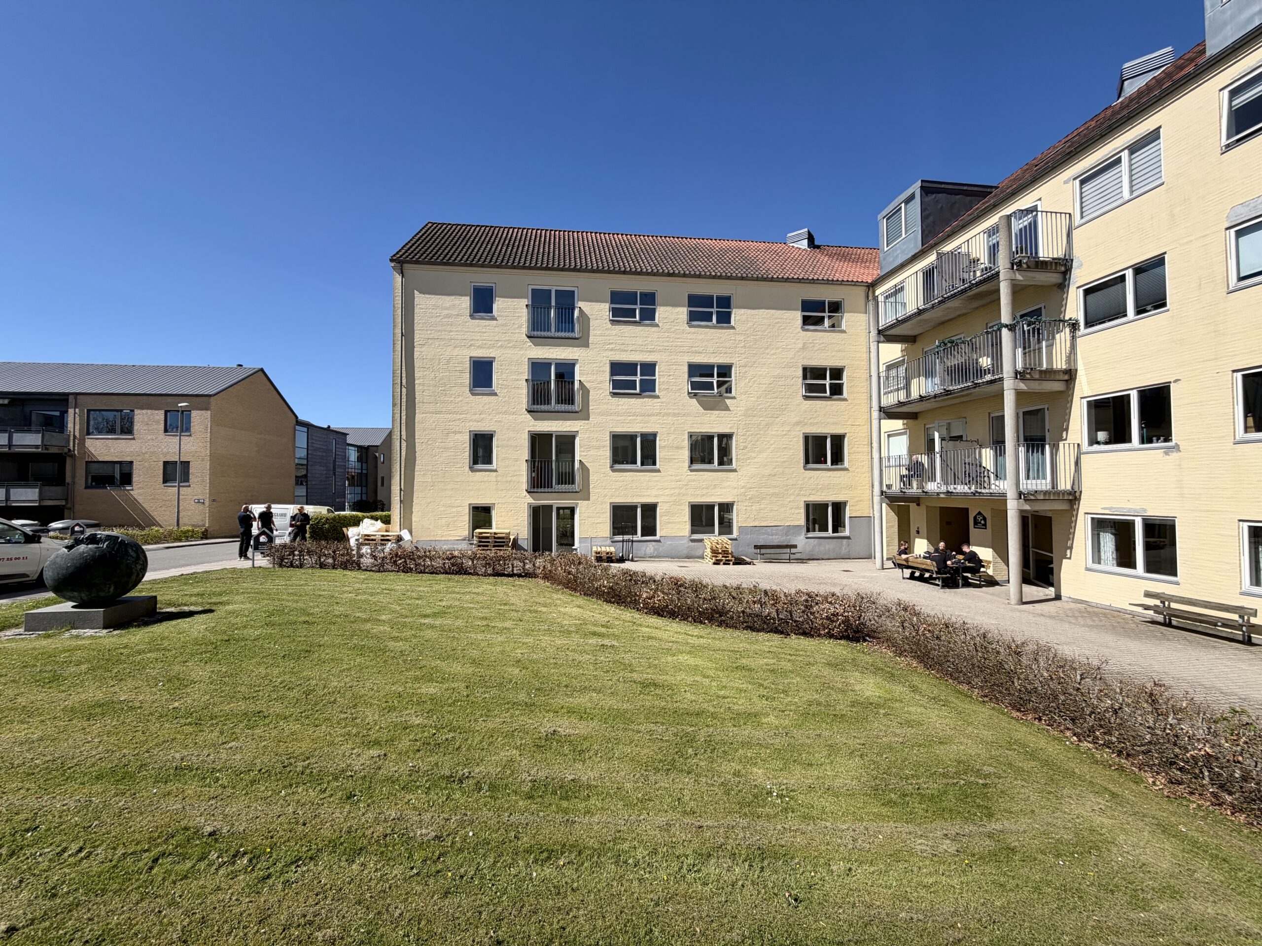 2-room apartment in Ikast image 1