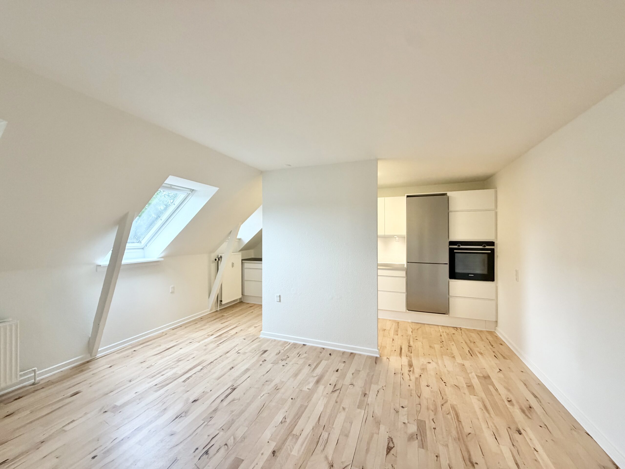 2 værelses – Horsetorvet – Odense C billede 6