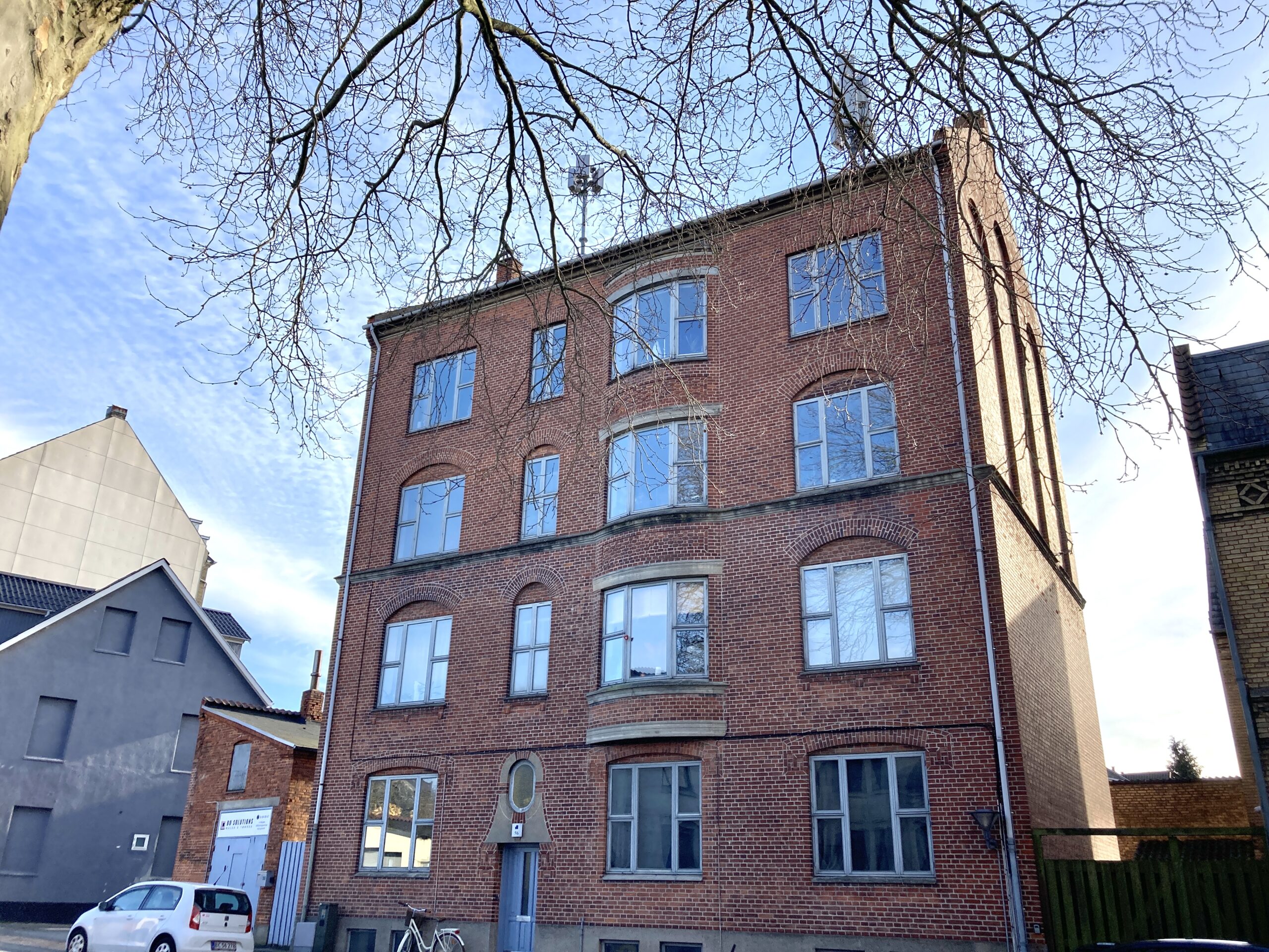 3-room apartment in Odense C image 1