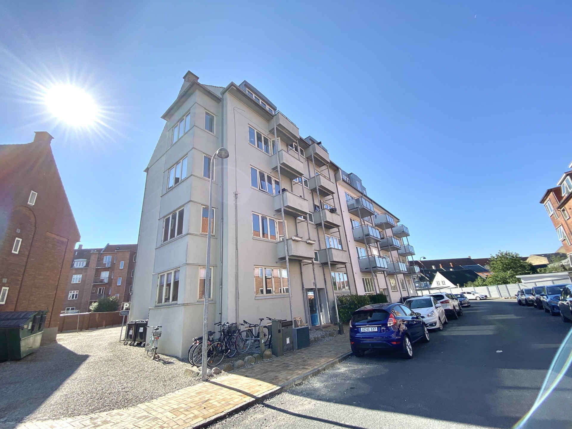 2 værelses – Østerled 7, 2. th – Odense C billede 1