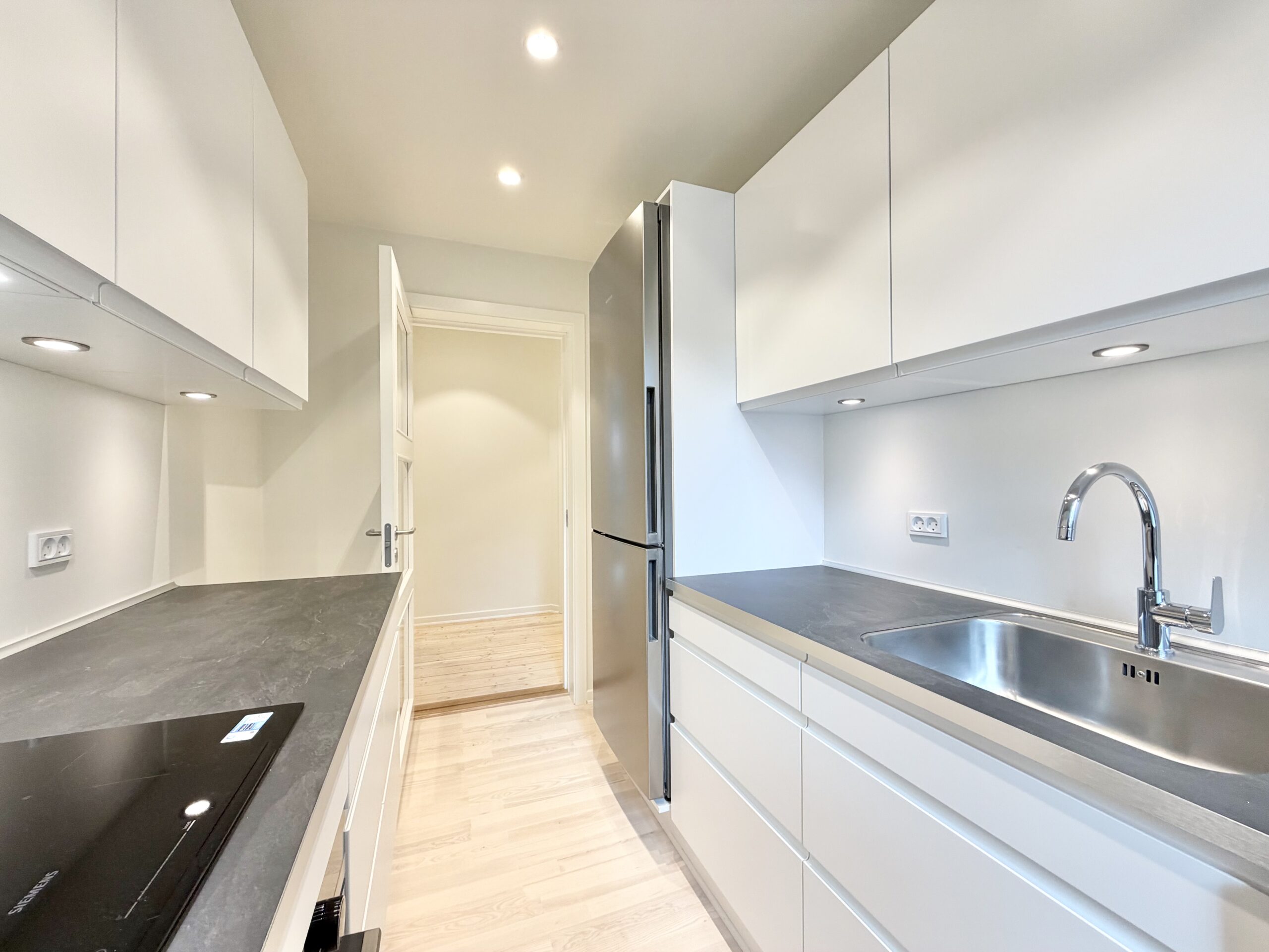 2 værelses – Schacksgade 35, st. th – Odense C billede 2
