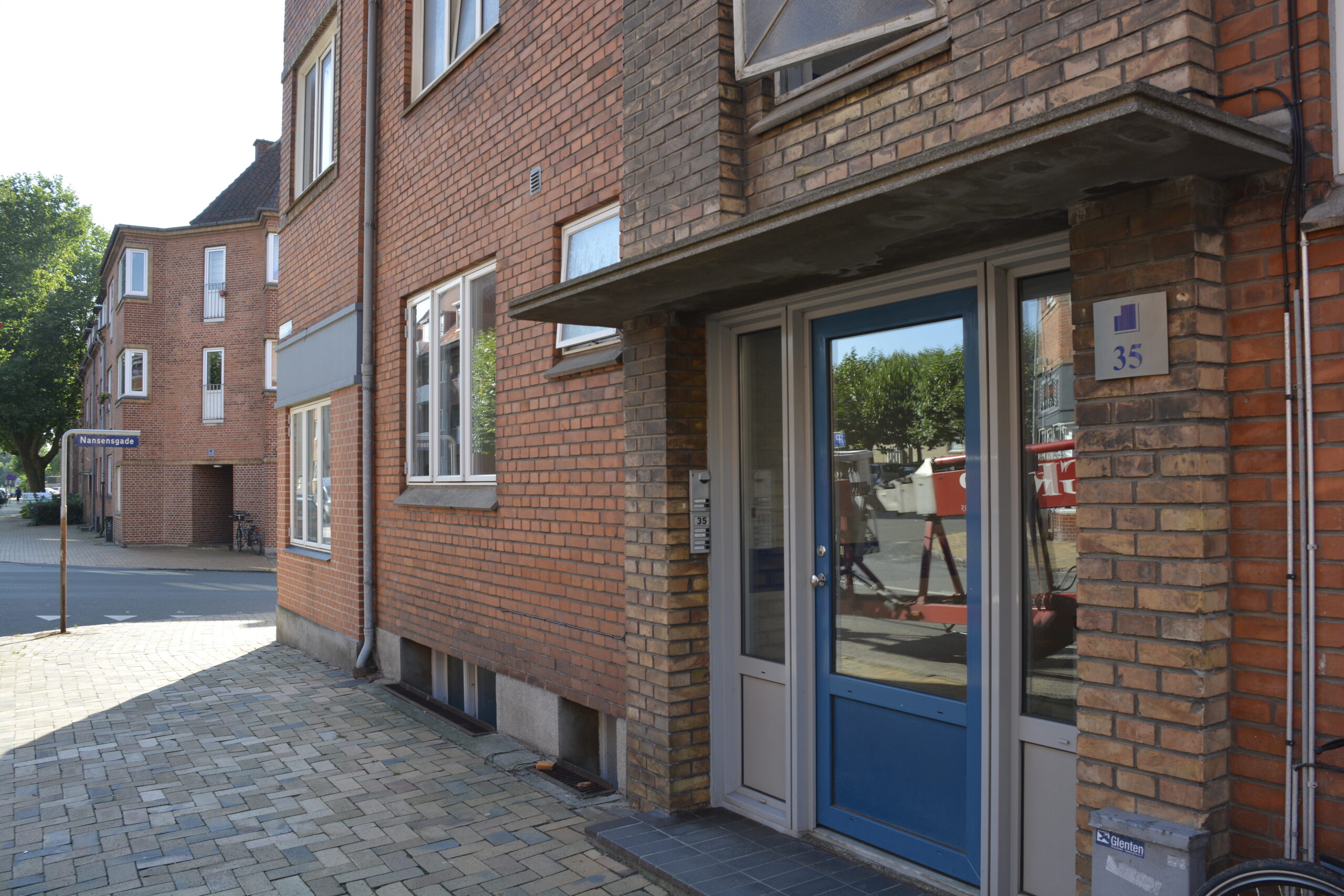 2 værelses – Schacksgade 35, st. th – Odense C billede 1