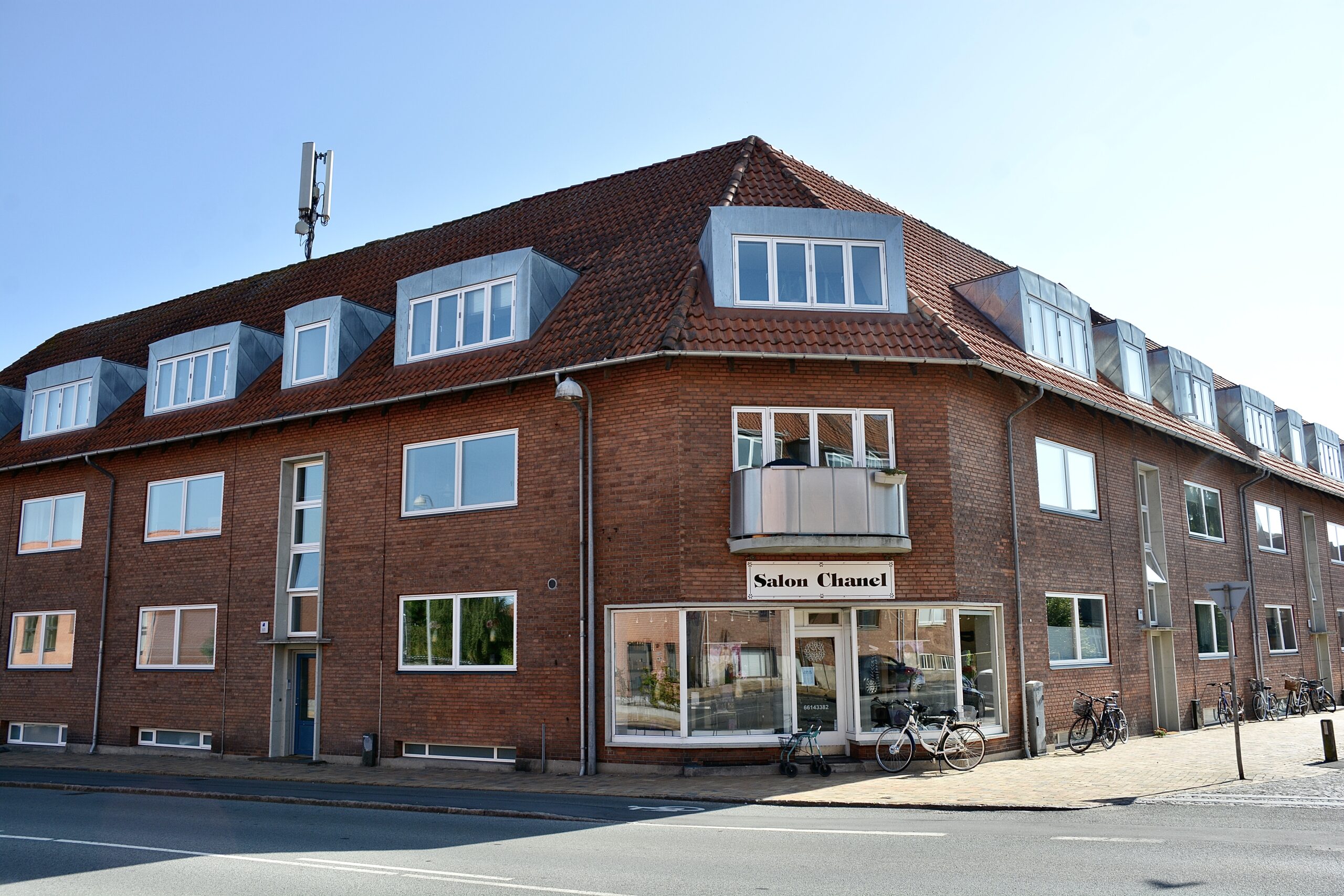 2 værelses – Kochsgade 85, 2. tv. – Odense C billede 1