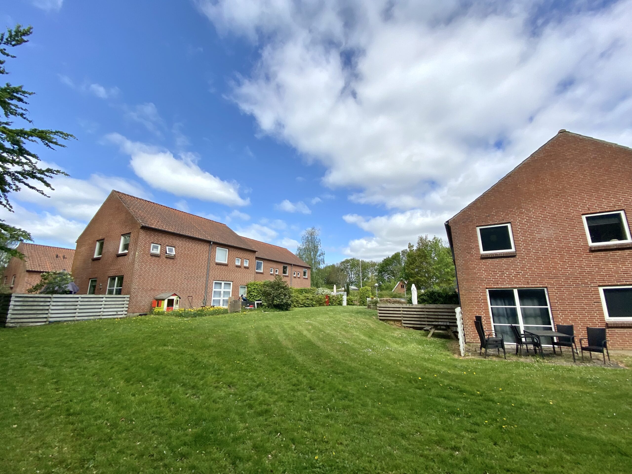2-room apartment in Fredericia image 1