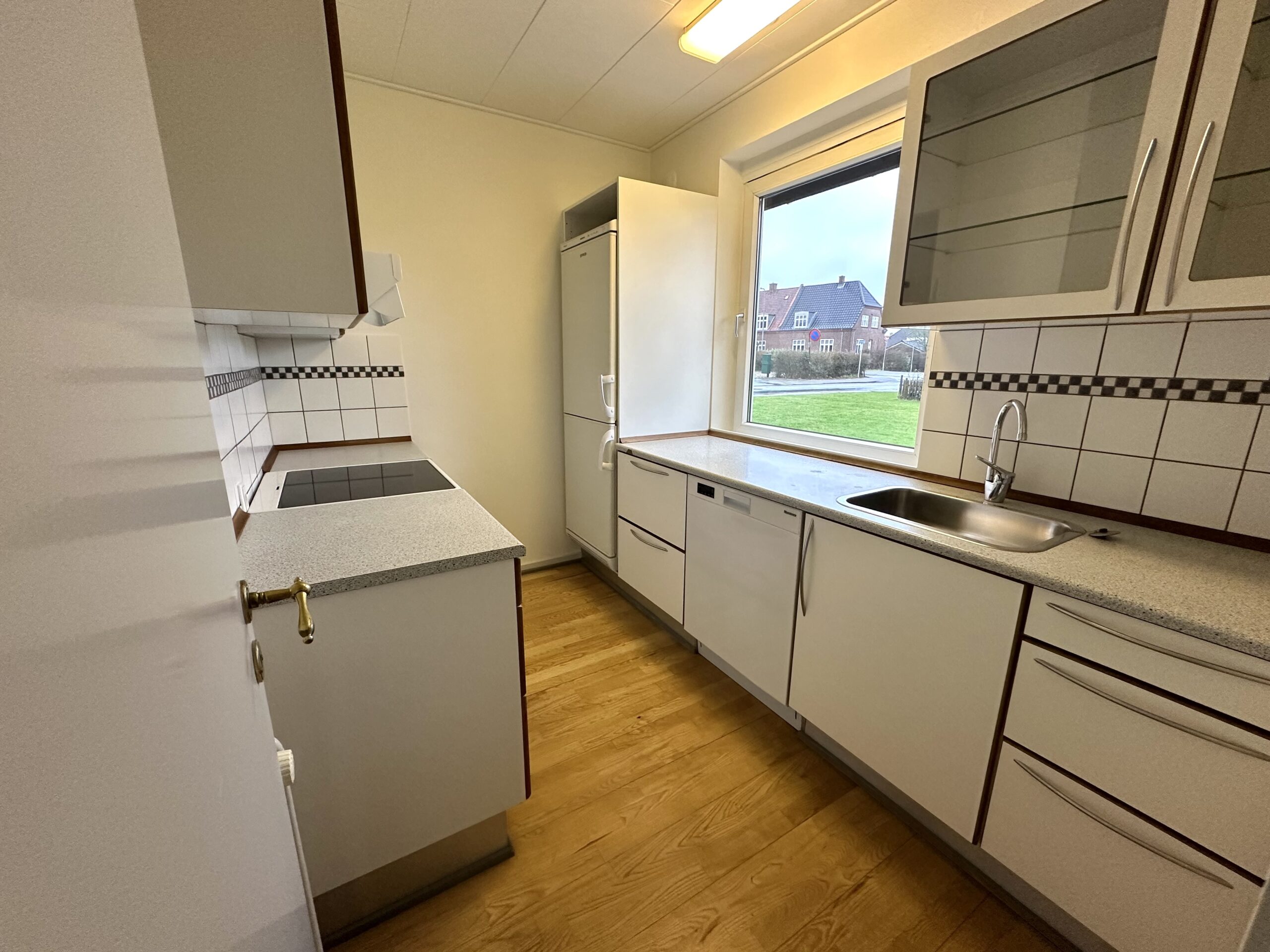 2 værelses rækkehus – Valmuevej 20 – Fredericia billede 2