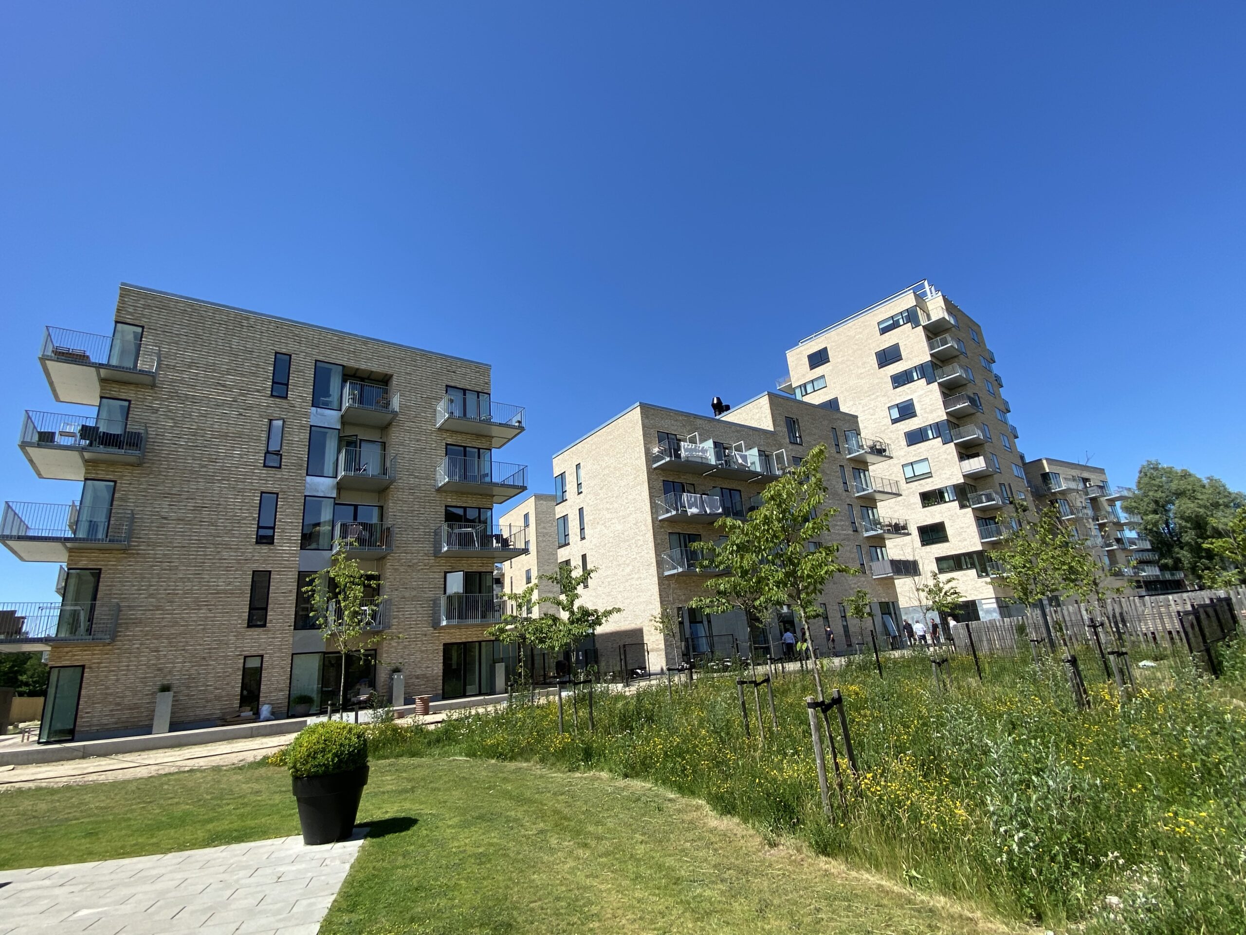 3 værelses – Munkebjergvænget – Odense M billede 1